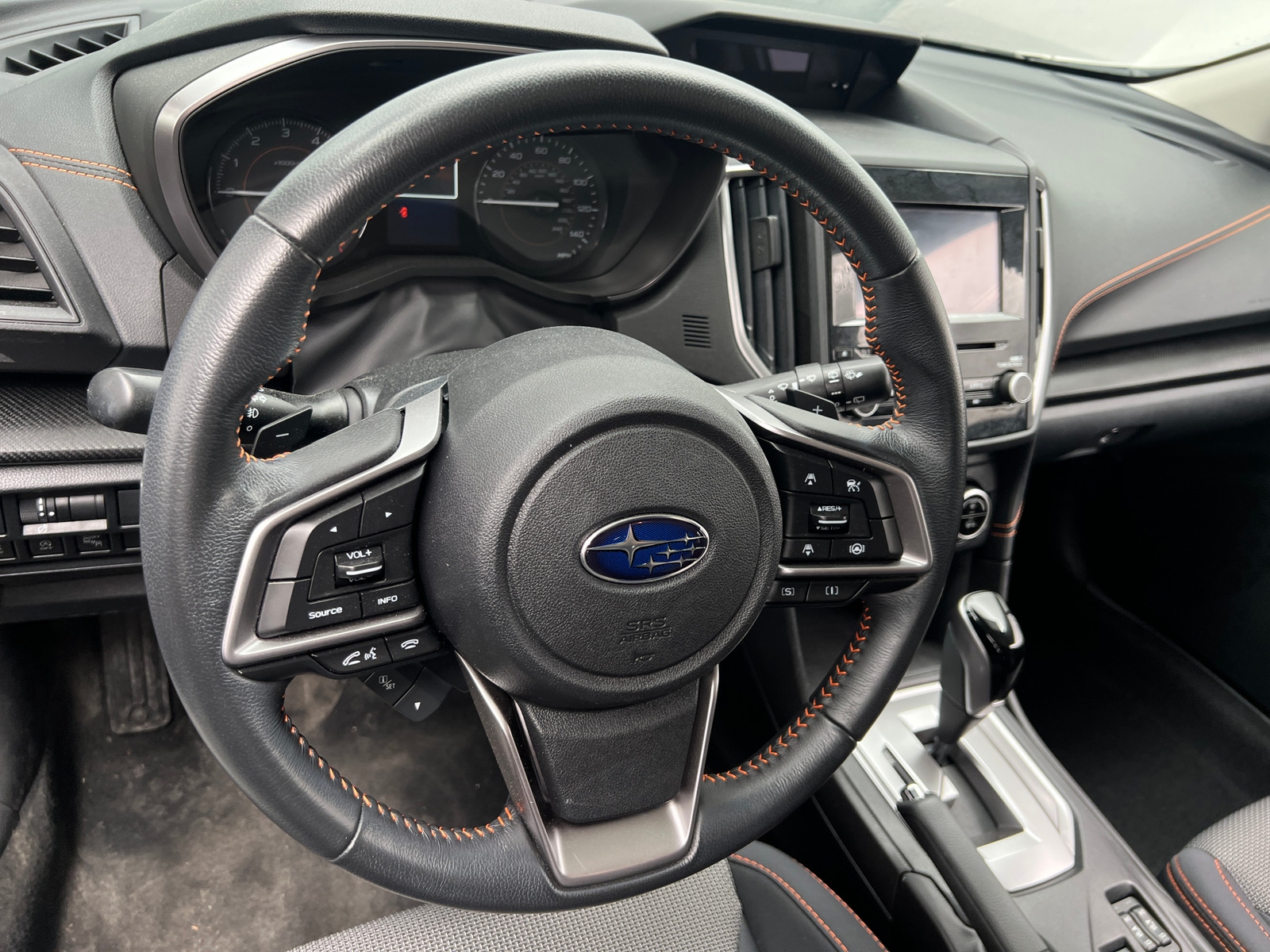 Thumbnail: 2023 Subaru Crosstrek - 5