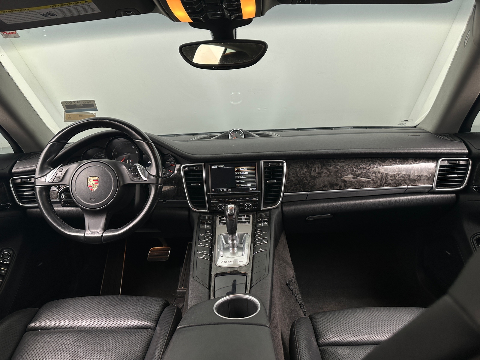 Thumbnail: 2015 Porsche Panamera - 2
