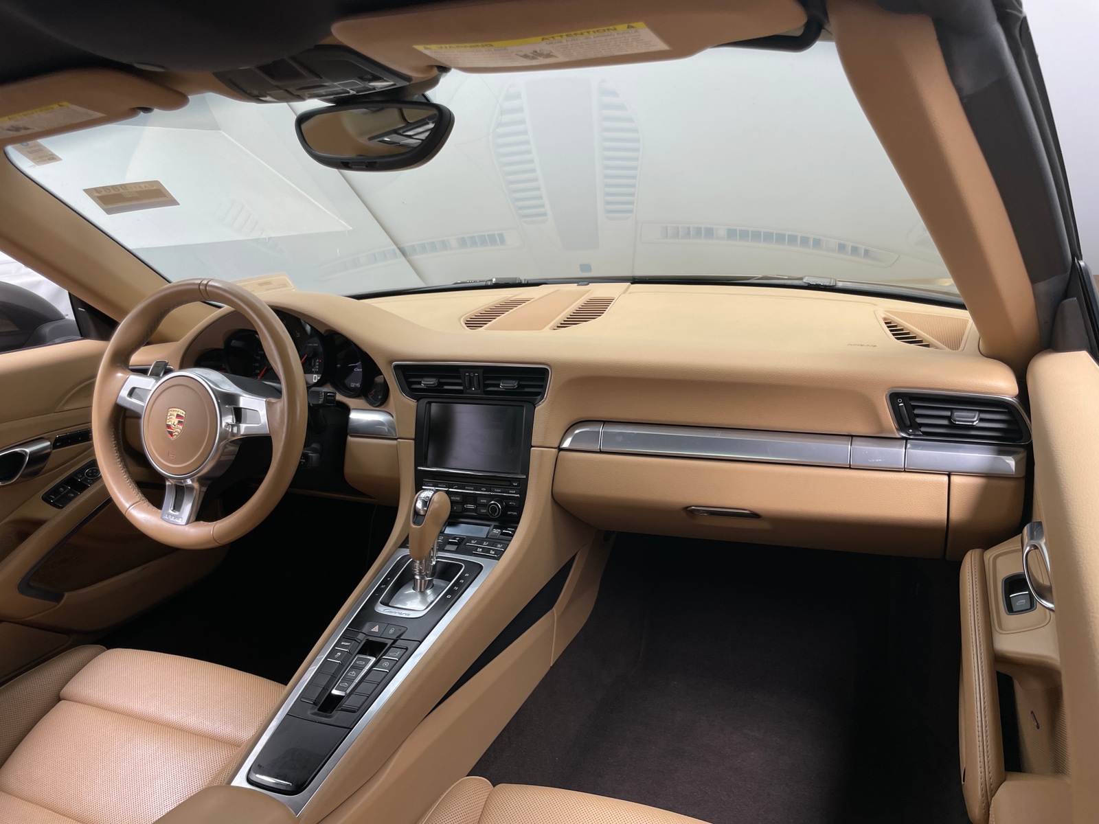 Thumbnail: 2013 Porsche 911 - 2