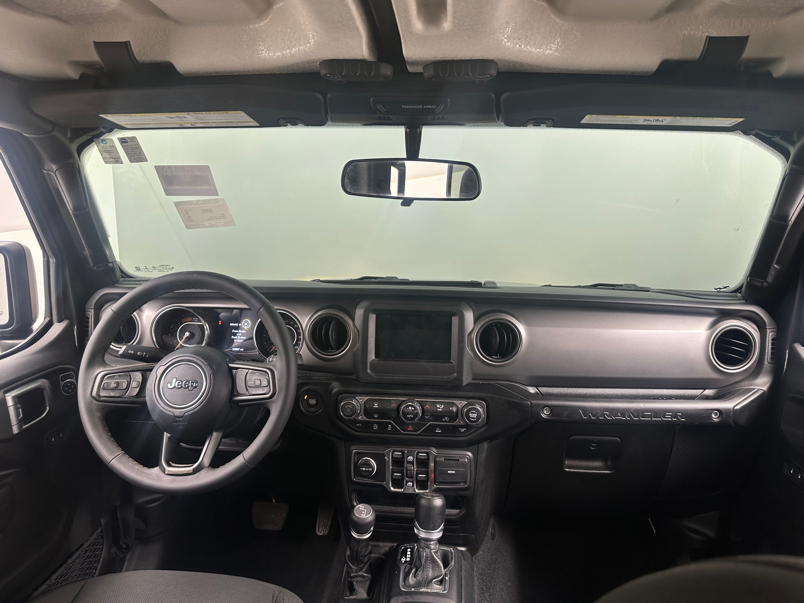 Thumbnail: 2023 Jeep Wrangler - 3