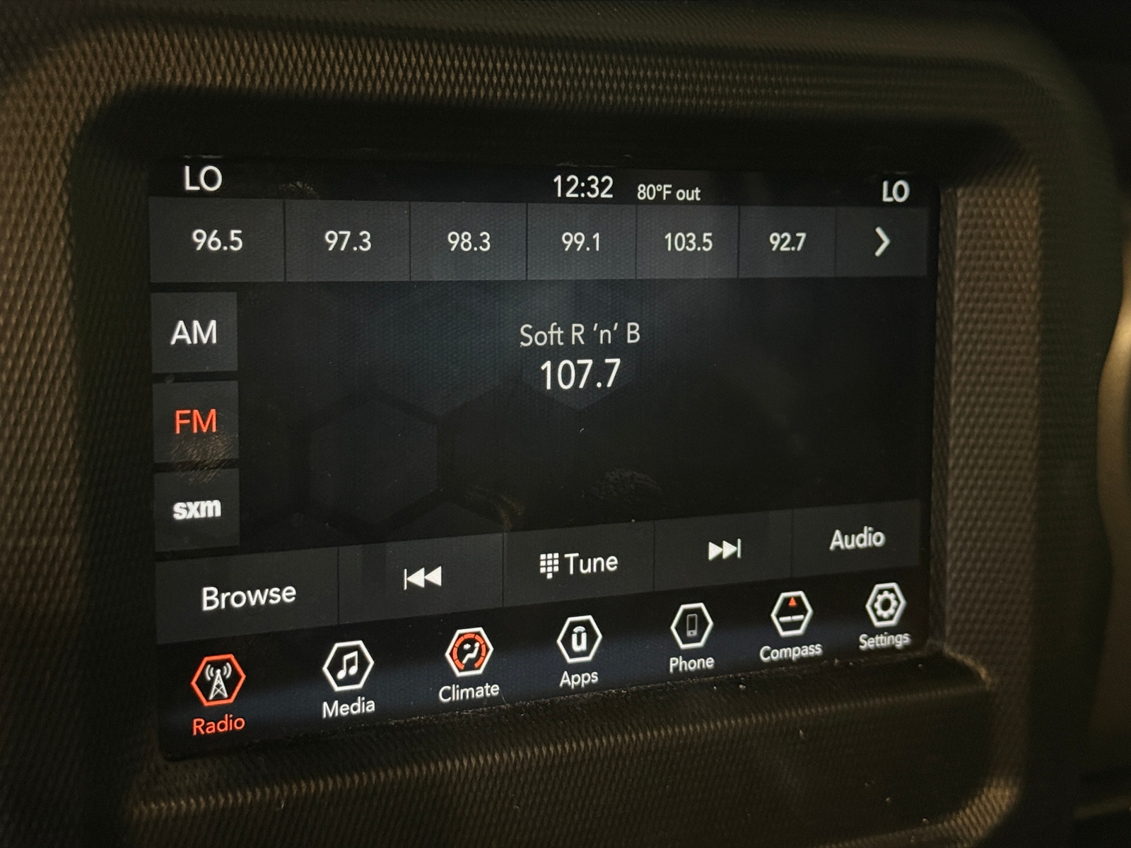Thumbnail: 2023 Jeep Wrangler - 4