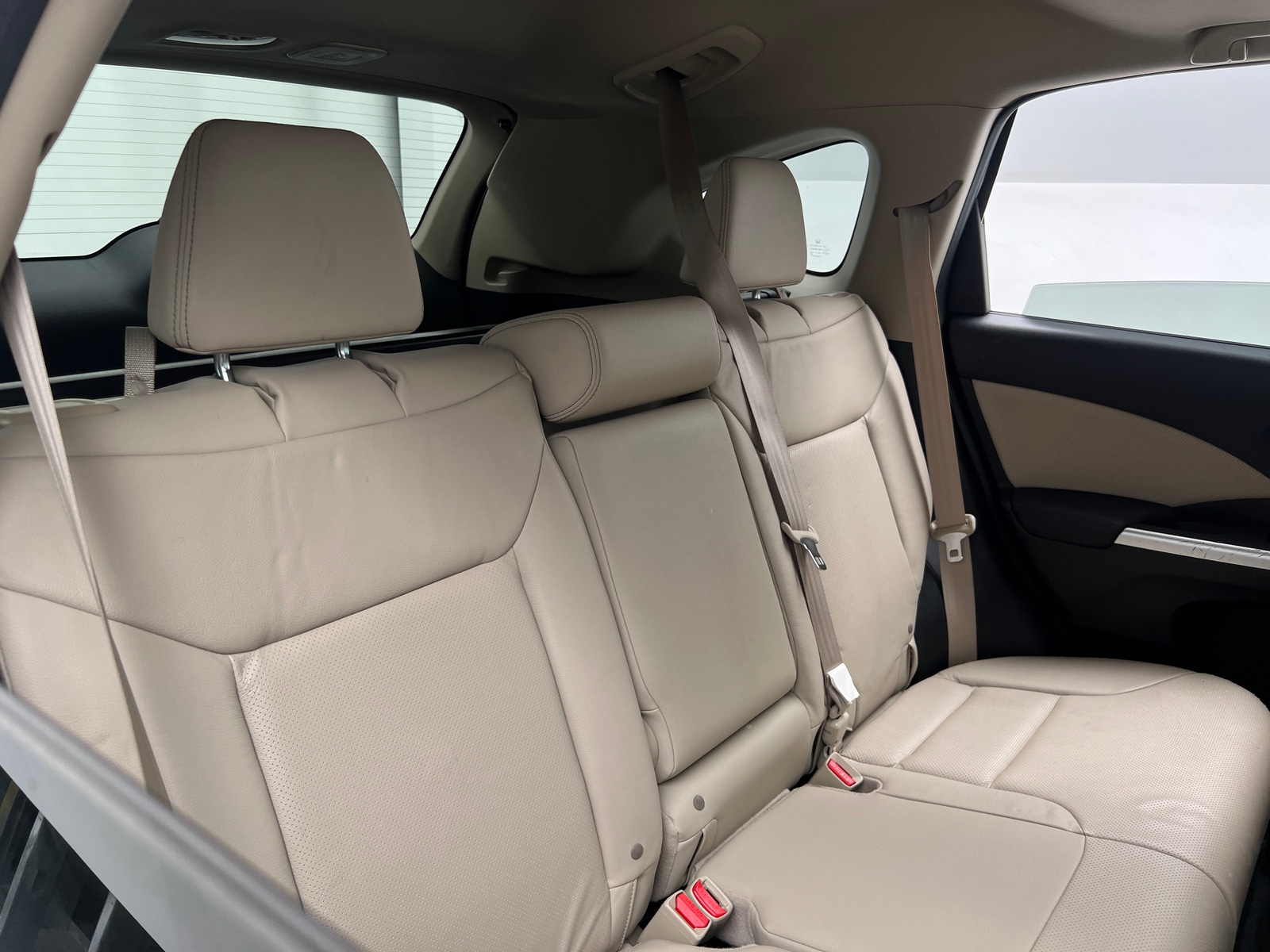 Thumbnail: 2015 Honda CR-V - 5