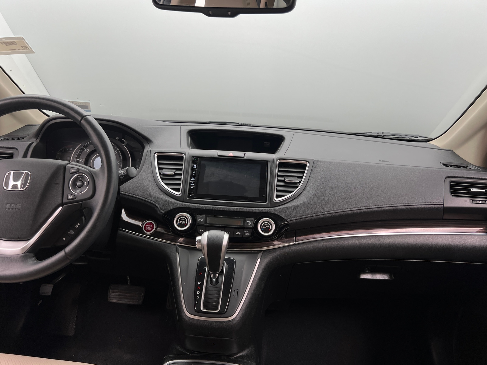 Thumbnail: 2015 Honda CR-V - 2