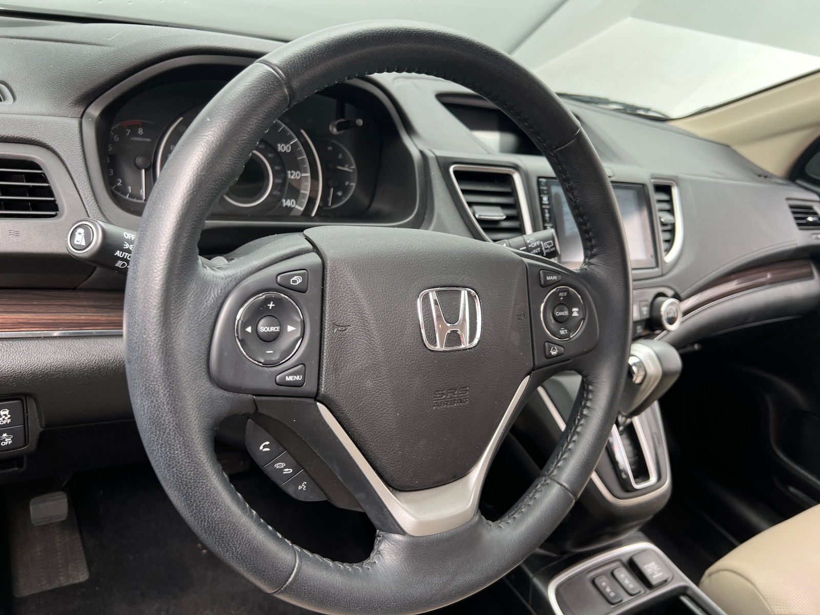 Thumbnail: 2015 Honda CR-V - 4
