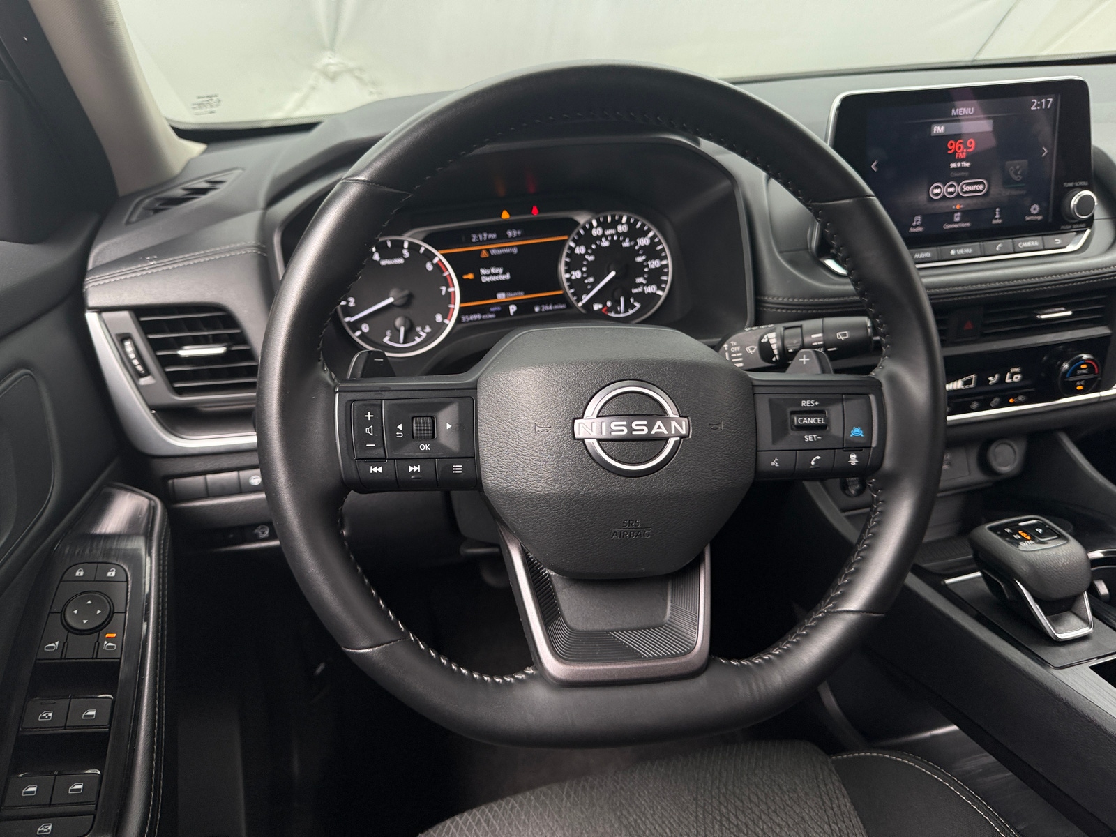 Thumbnail: 2025 Nissan Rogue - 5