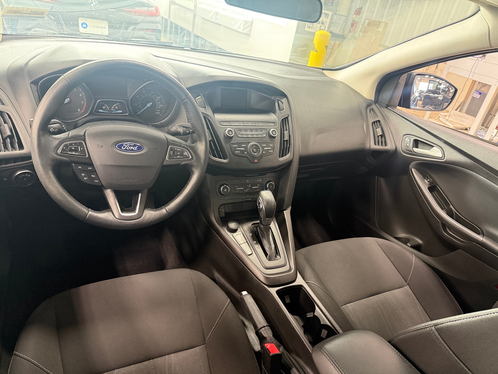 Thumbnail: 2018 Ford Focus - 3
