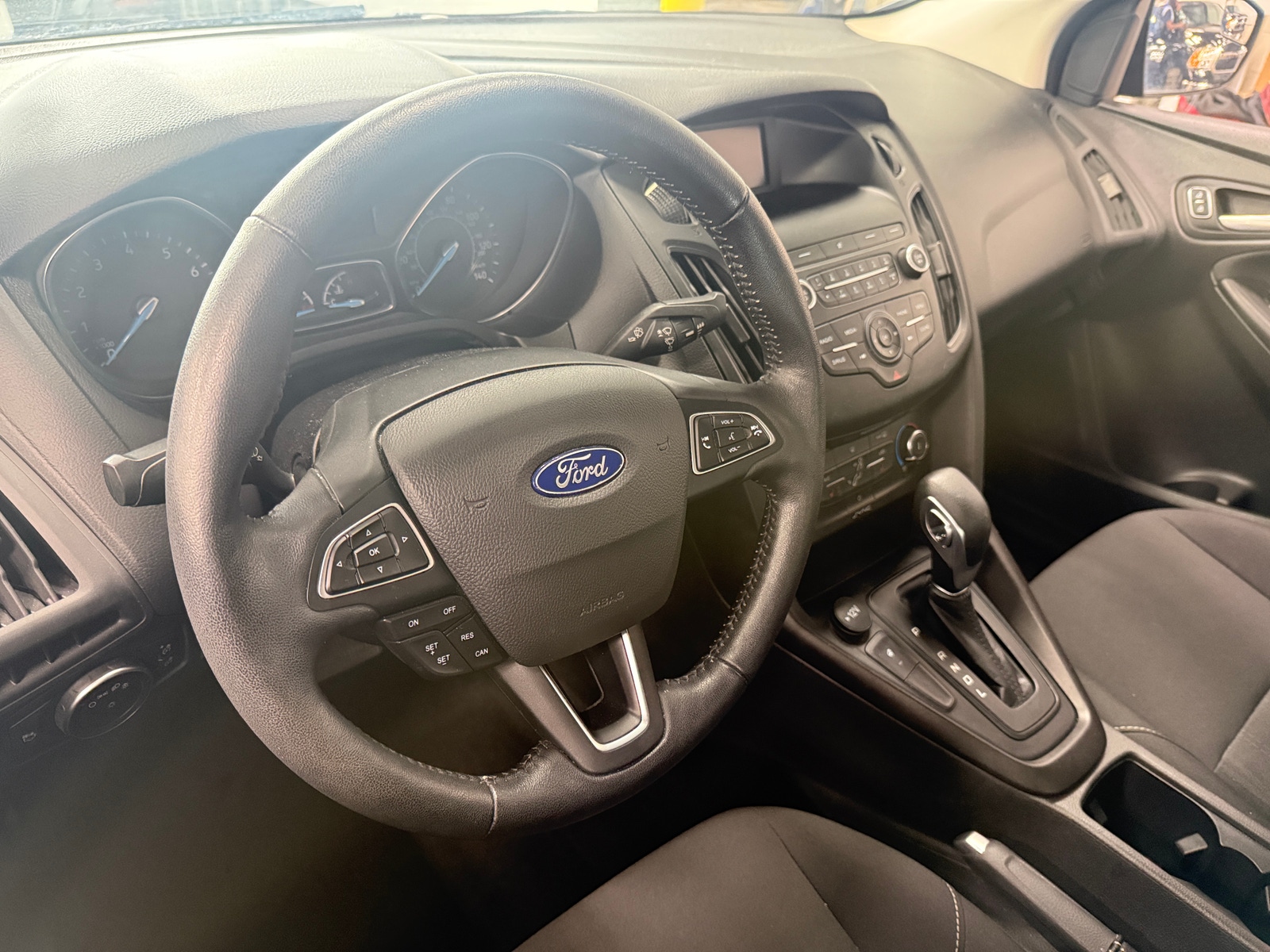 Thumbnail: 2018 Ford Focus - 5