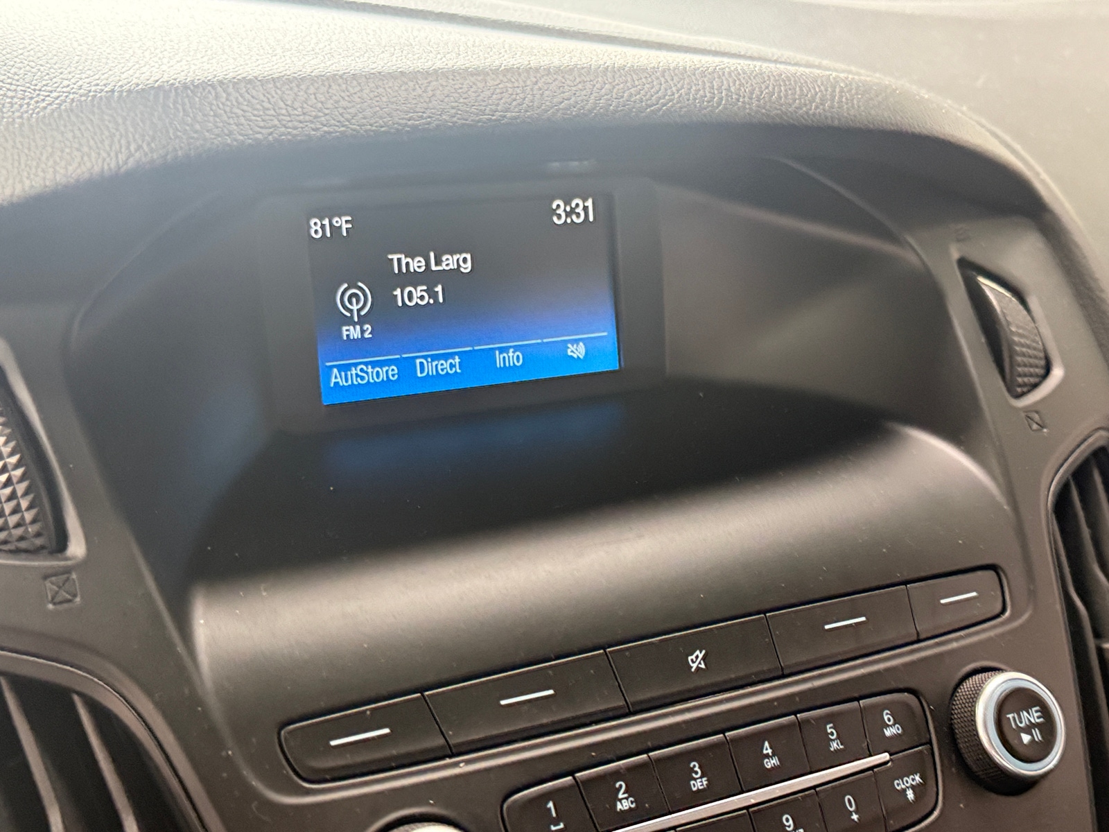Thumbnail: 2018 Ford Focus - 4