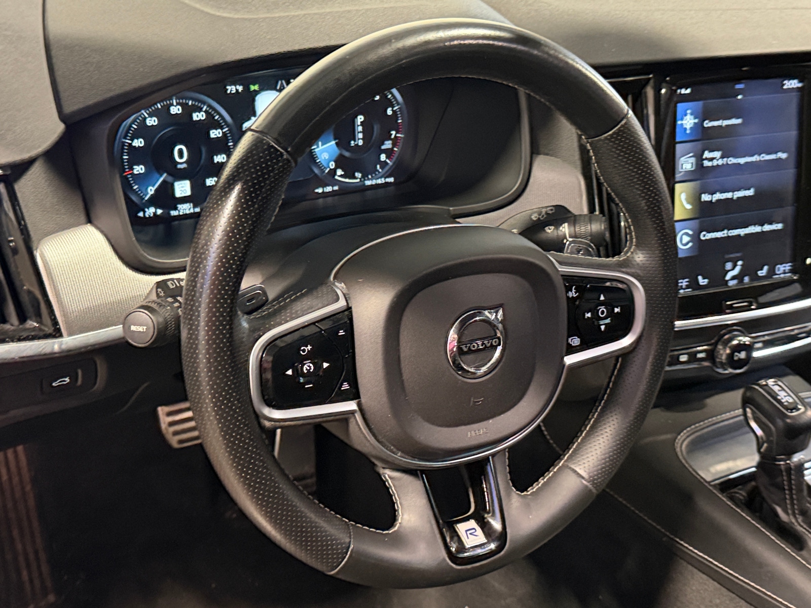 Thumbnail: 2018 Volvo V90 - 4