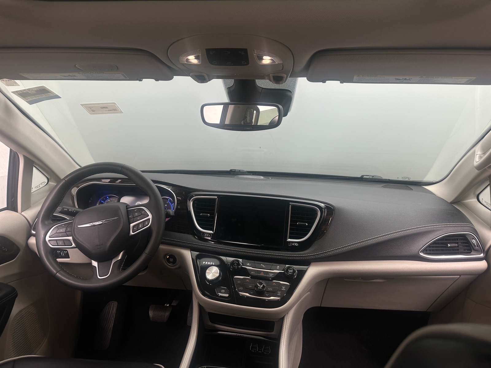 Thumbnail: 2023 Chrysler Pacifica - 2