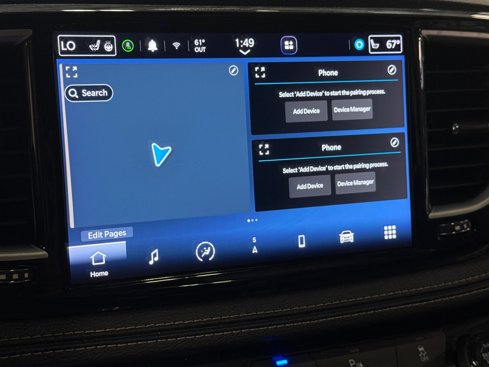 Thumbnail: 2023 Chrysler Pacifica - 3
