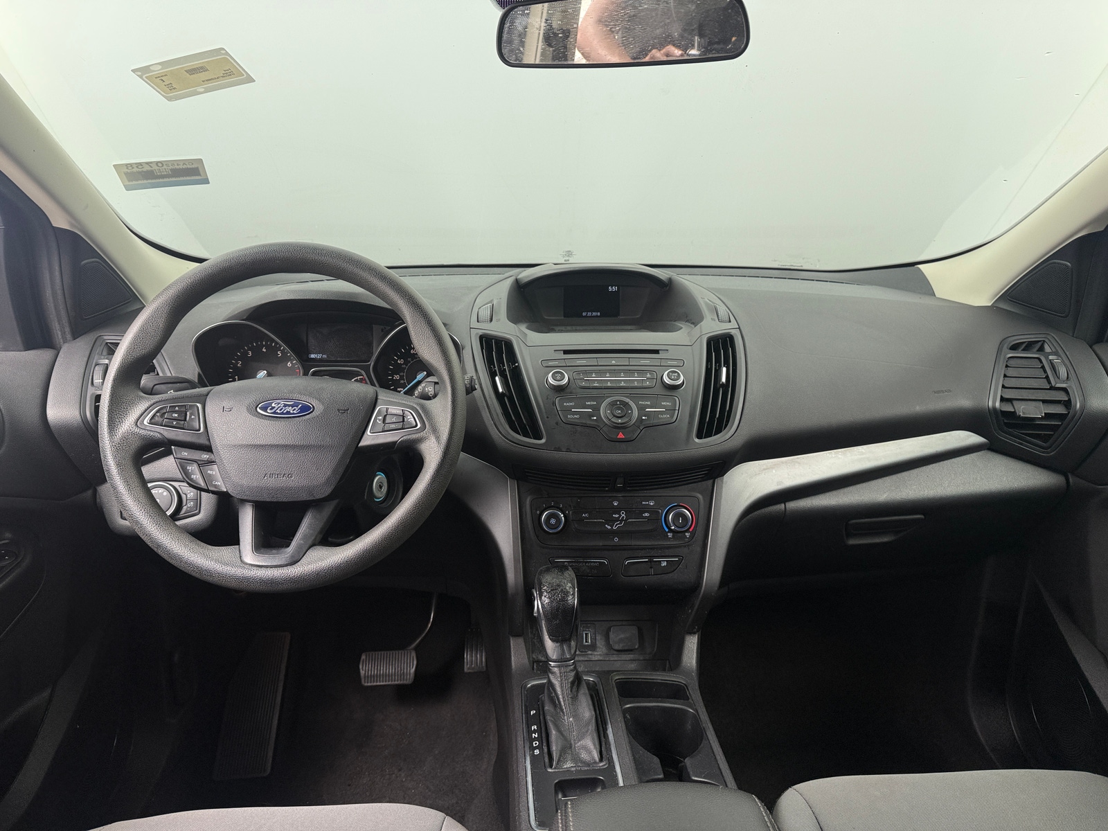 Thumbnail: 2018 Ford Escape - 3