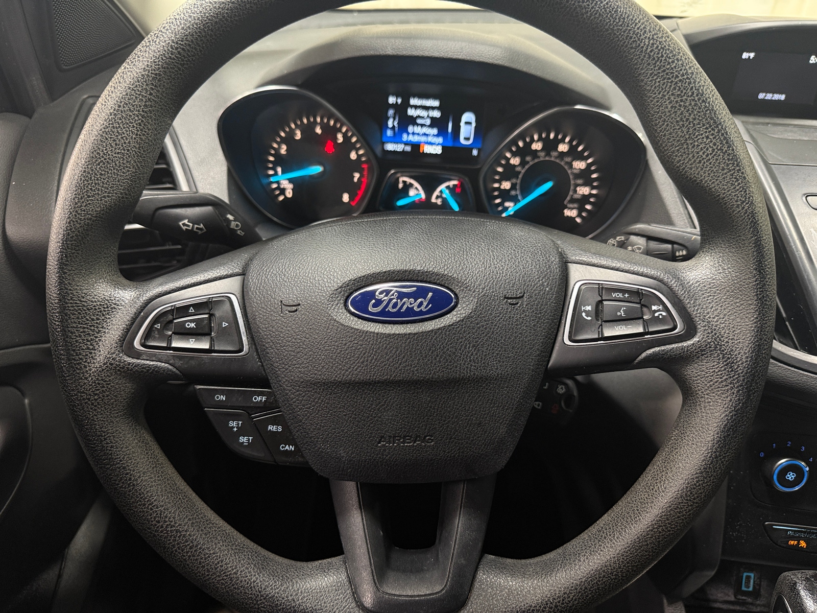 Thumbnail: 2018 Ford Escape - 5