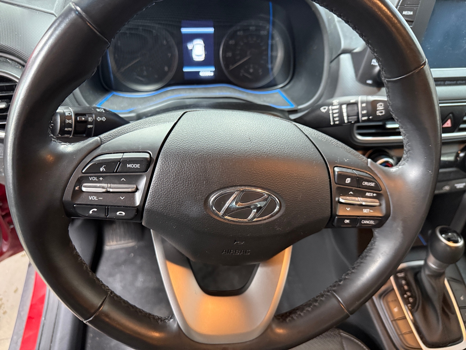 Thumbnail: 2021 Hyundai Kona - 4