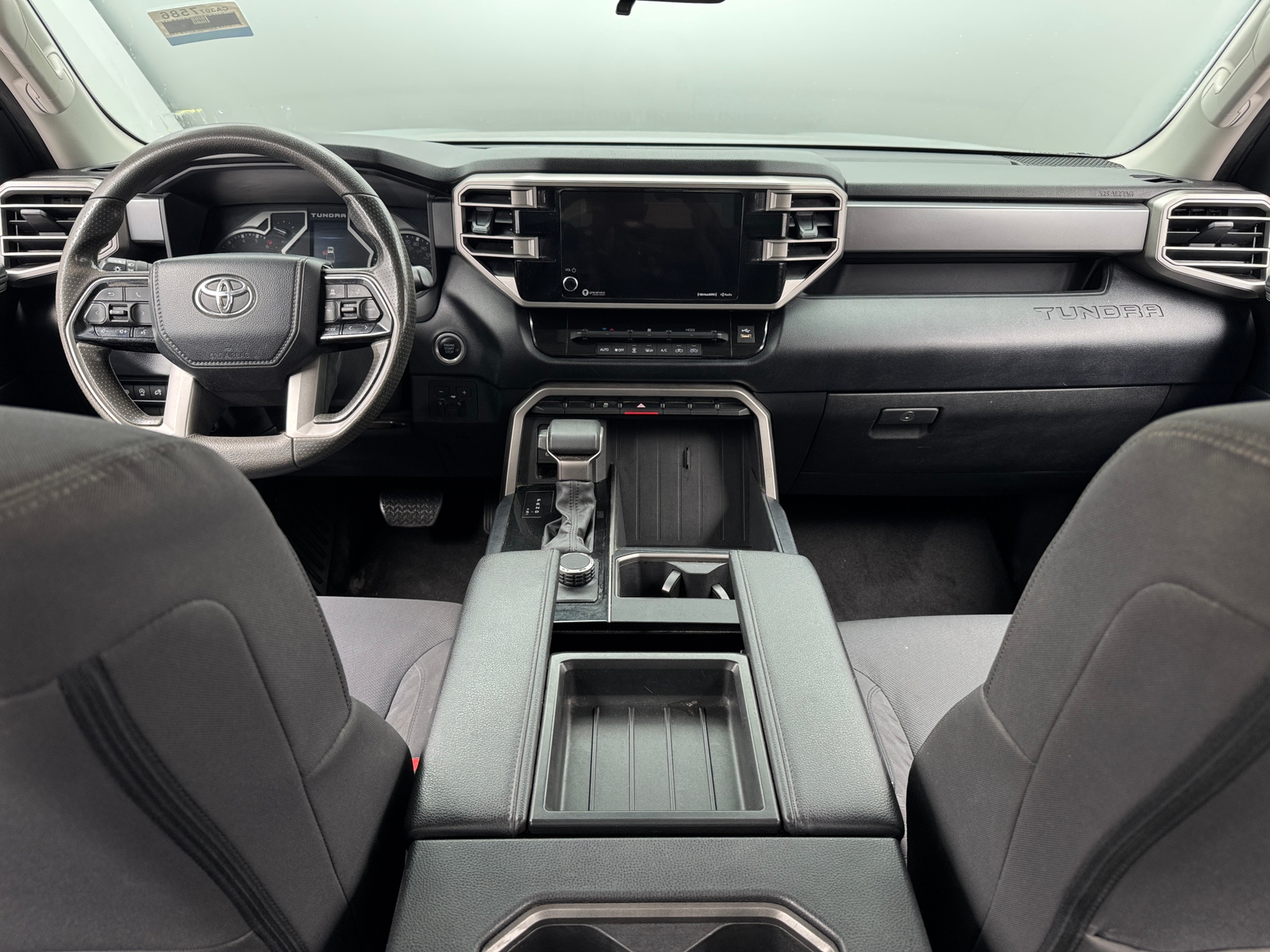 Thumbnail: 2022 Toyota Tundra - 3