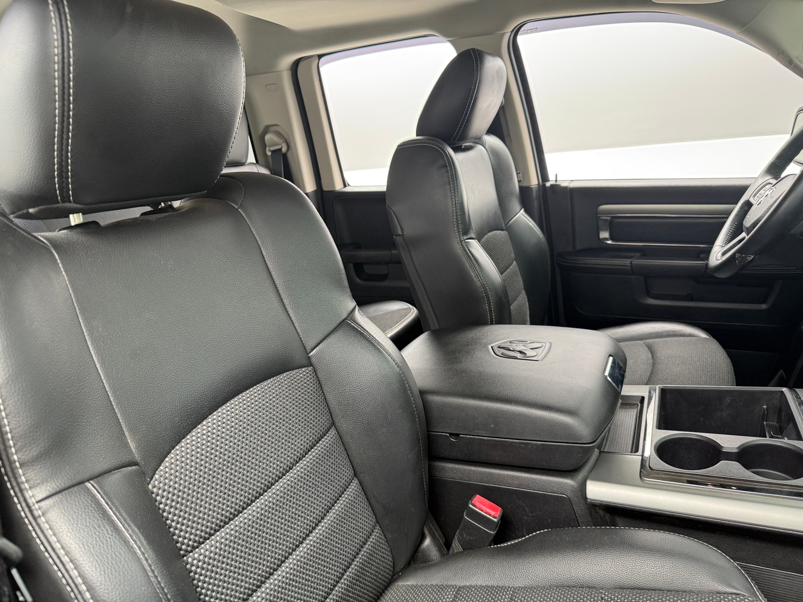 Thumbnail: 2013 RAM 1500 - 2