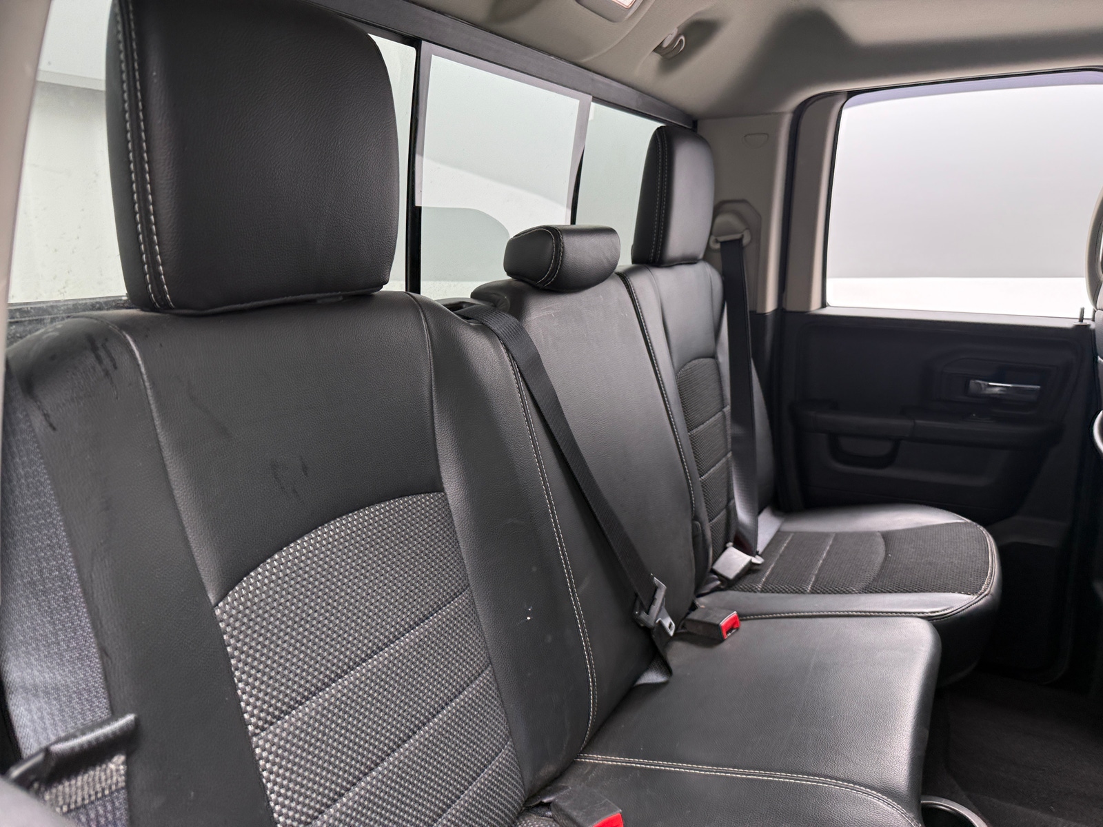 Thumbnail: 2013 RAM 1500 - 6