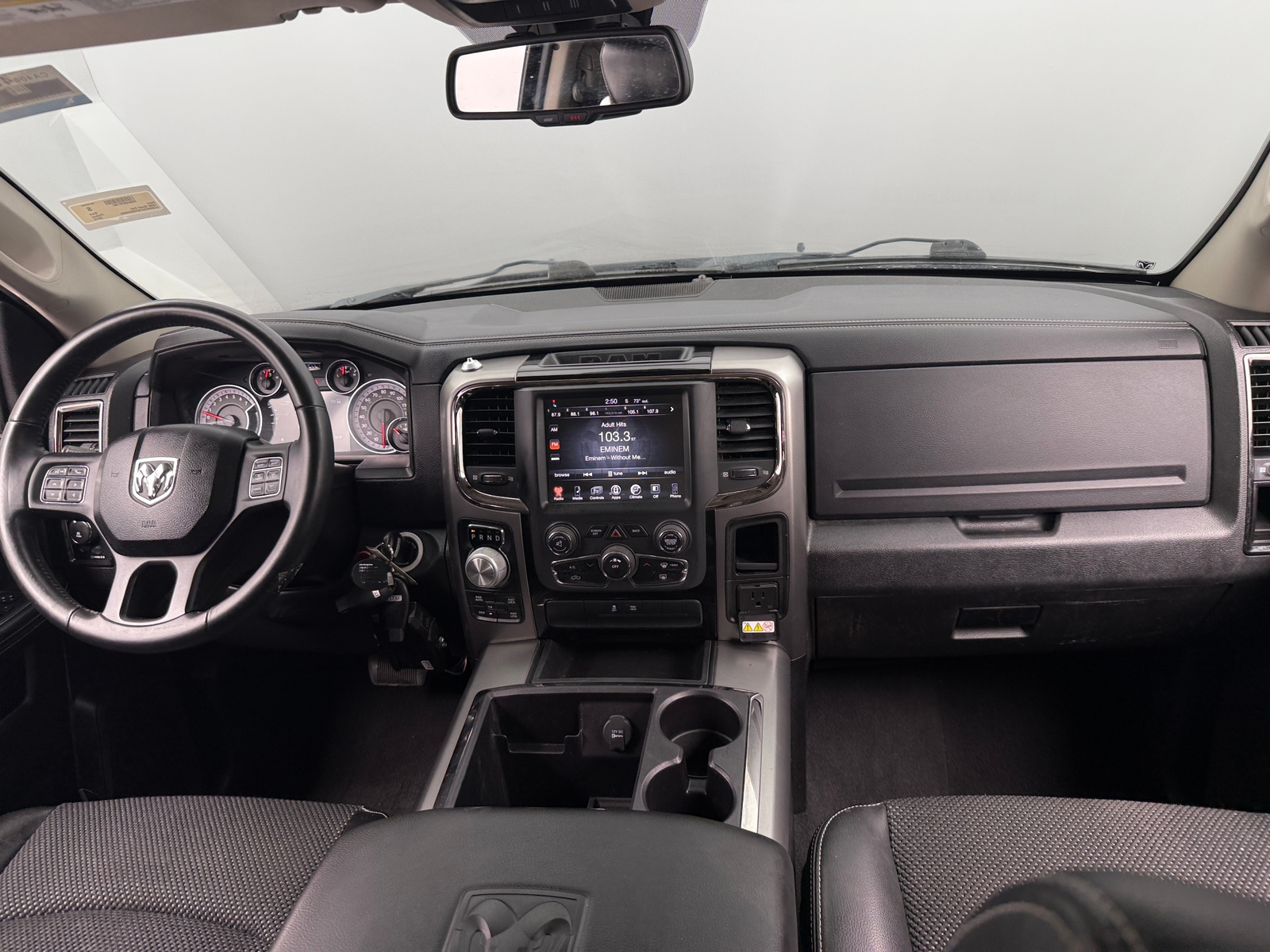 Thumbnail: 2013 RAM 1500 - 3