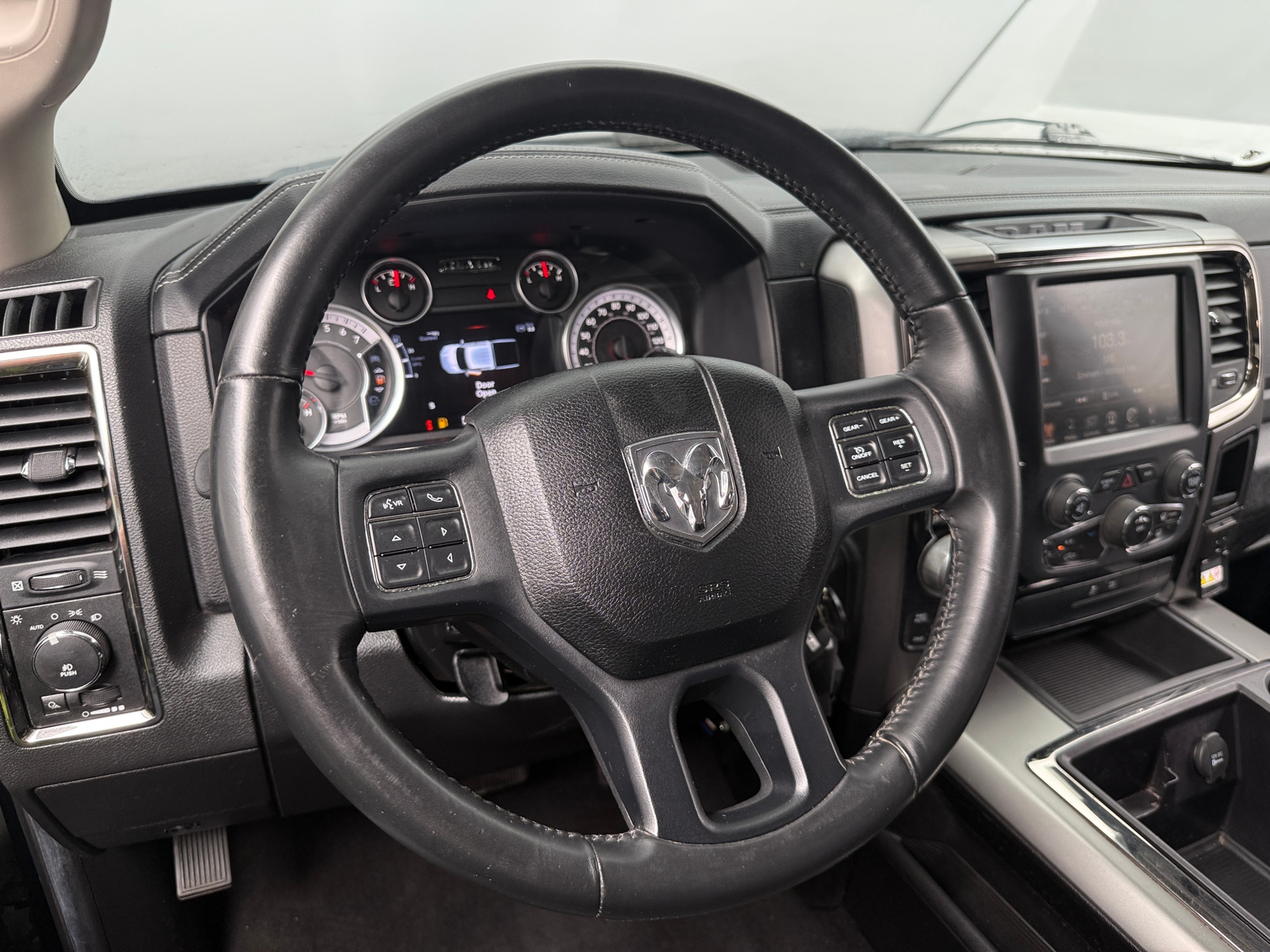 Thumbnail: 2013 RAM 1500 - 5