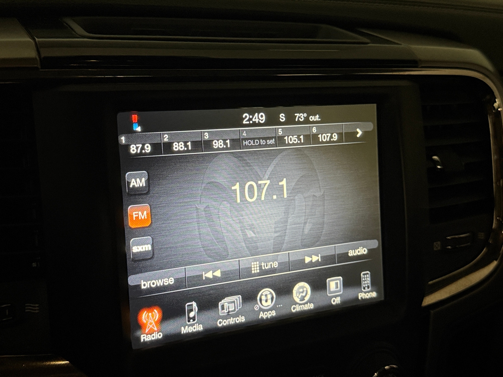 Thumbnail: 2013 RAM 1500 - 4