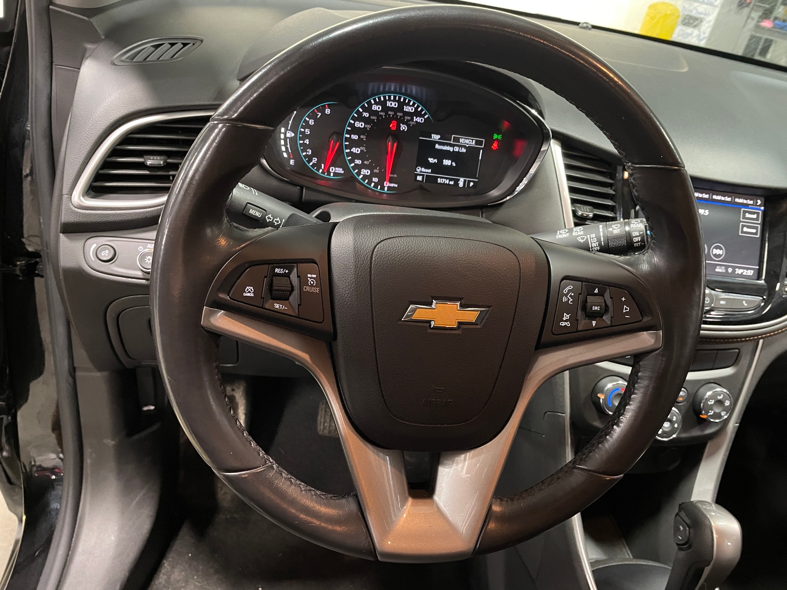 Thumbnail: 2022 Chevrolet Trax - 5