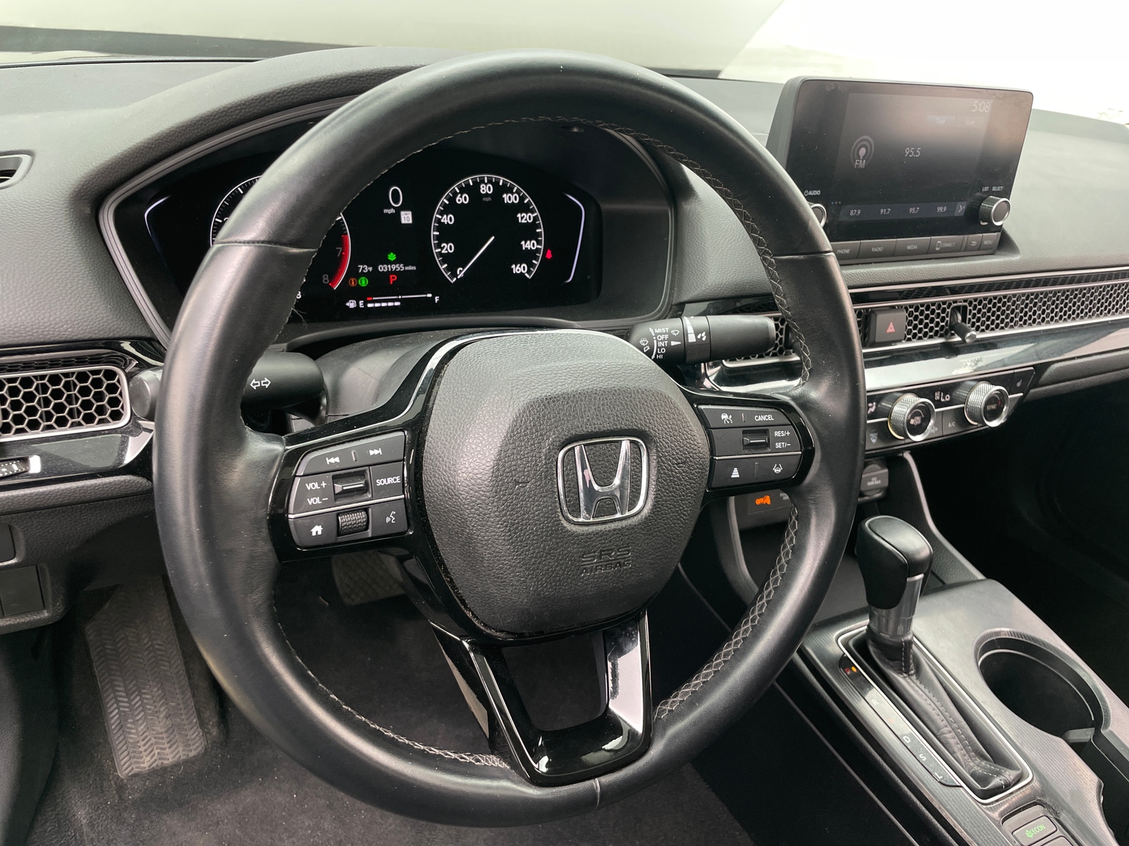 Thumbnail: 2023 Honda Civic - 5