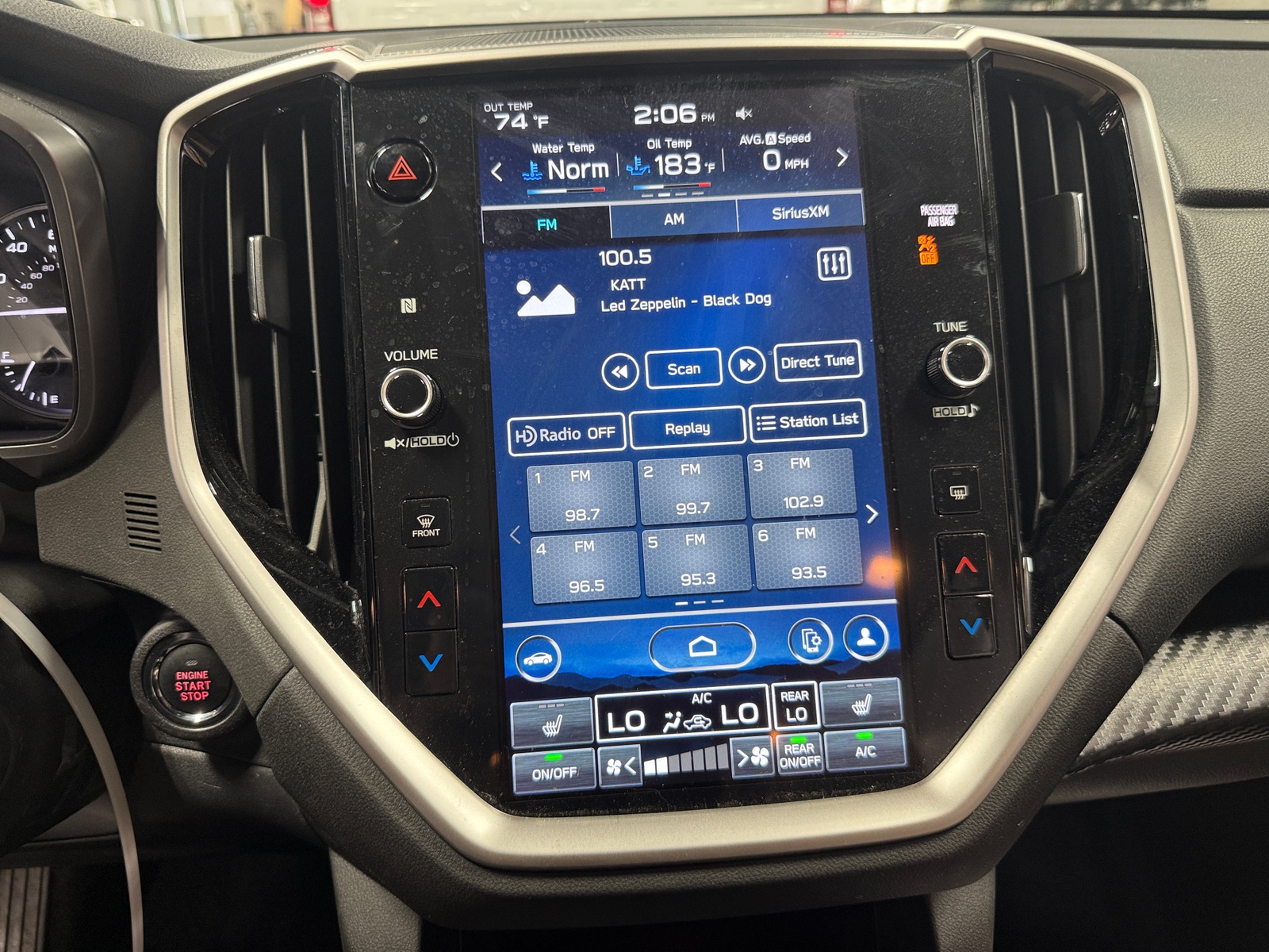 Thumbnail: 2023 Subaru Ascent - 4