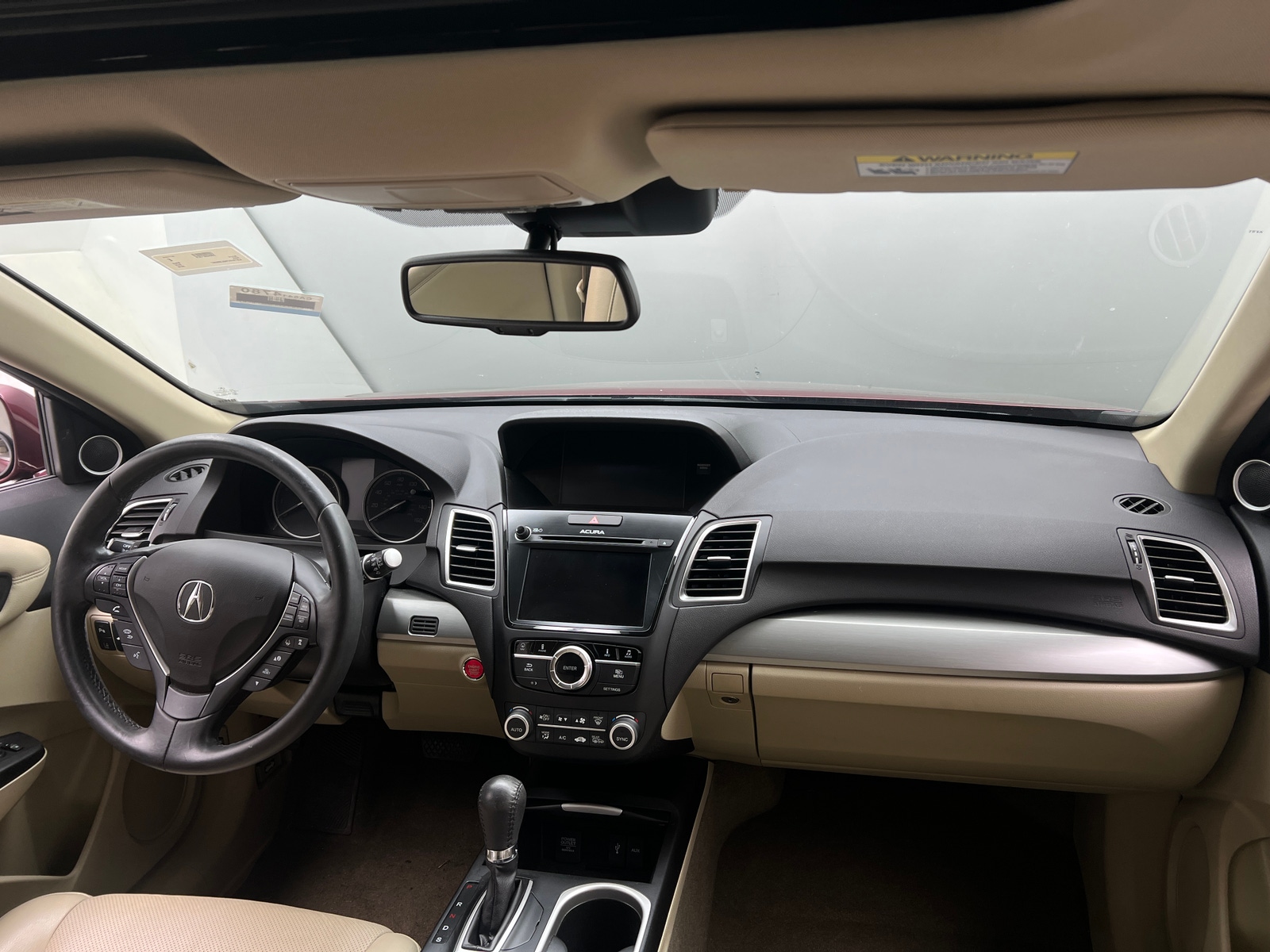 Thumbnail: 2016 Acura RDX - 2