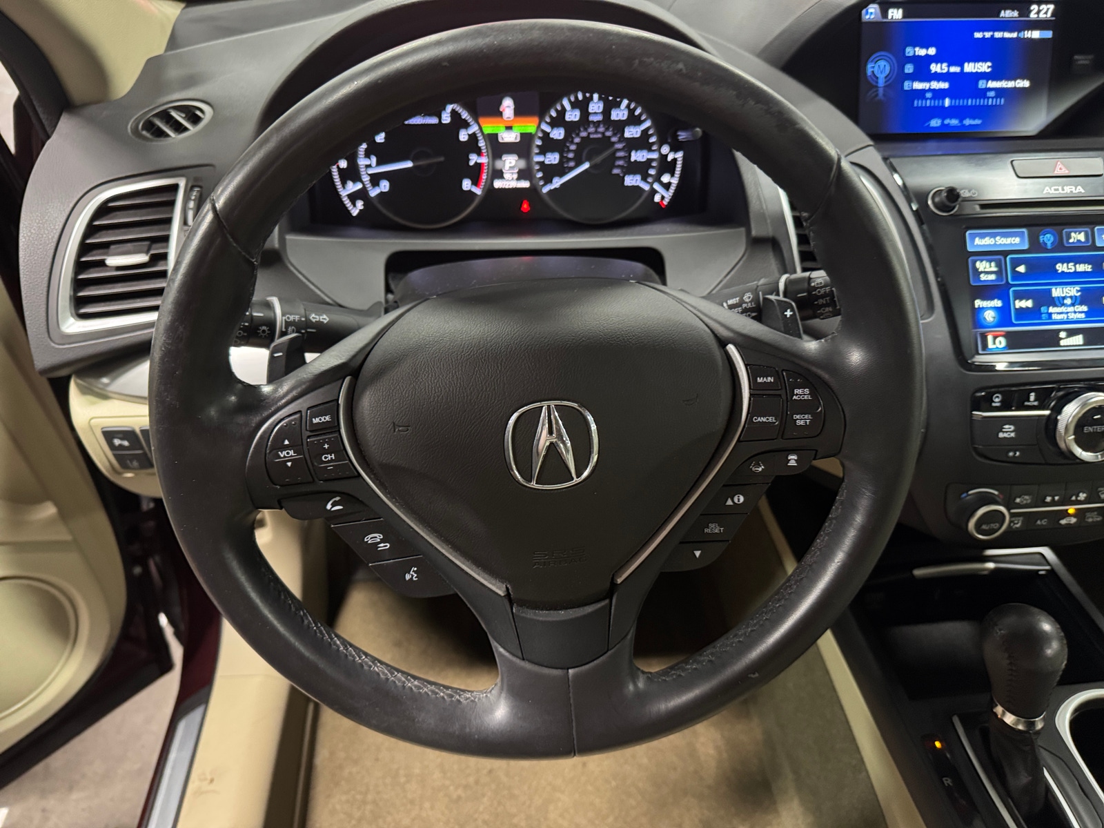 Thumbnail: 2016 Acura RDX - 4
