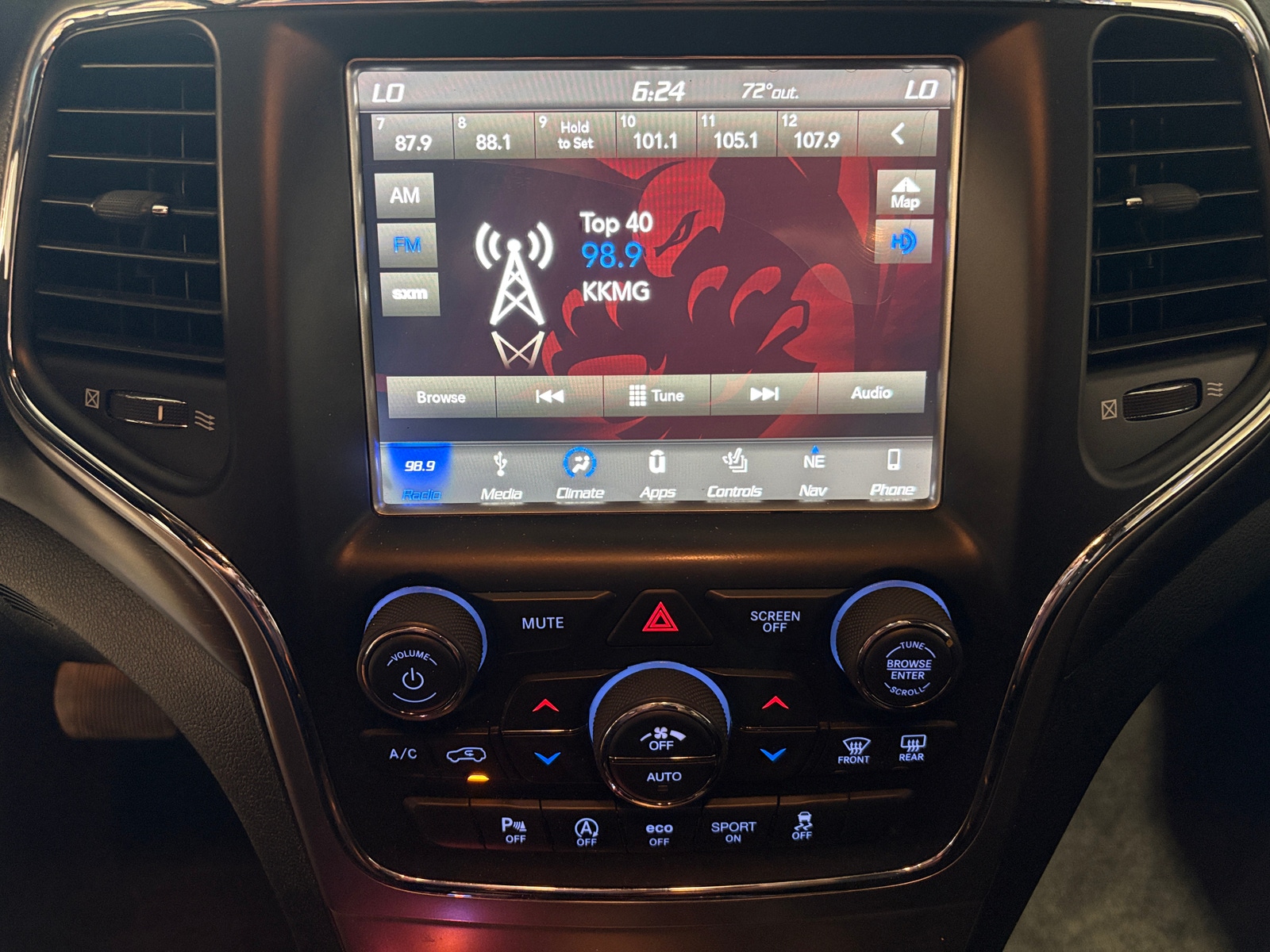 Thumbnail: 2018 Jeep Grand Cherokee - 4