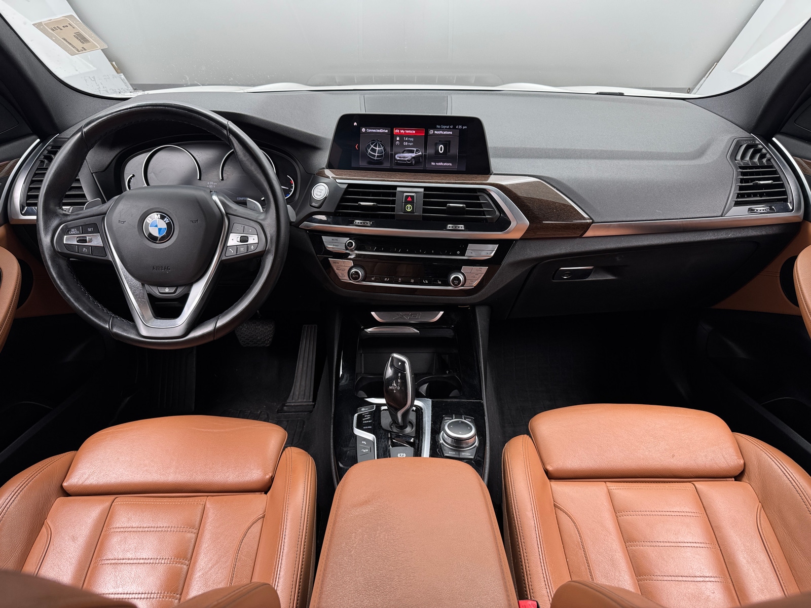 Thumbnail: 2021 BMW X3 - 2