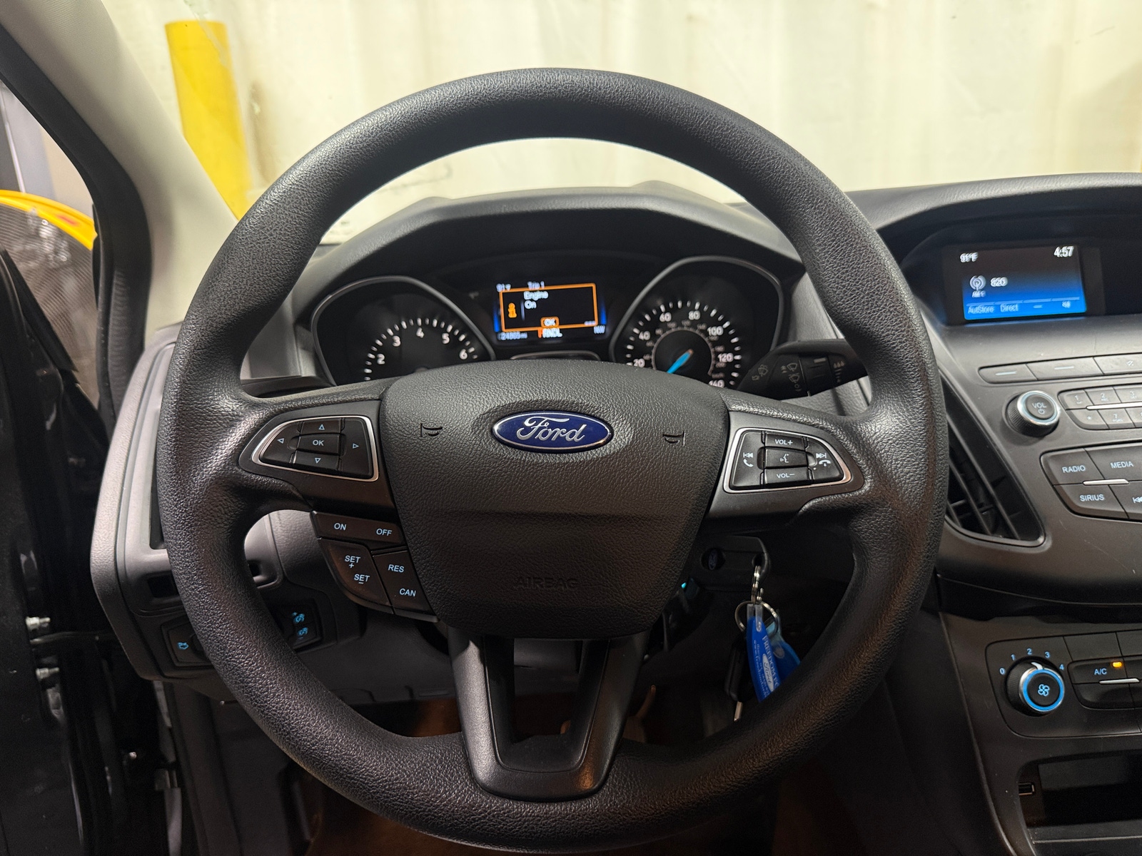 Thumbnail: 2018 Ford Focus - 5