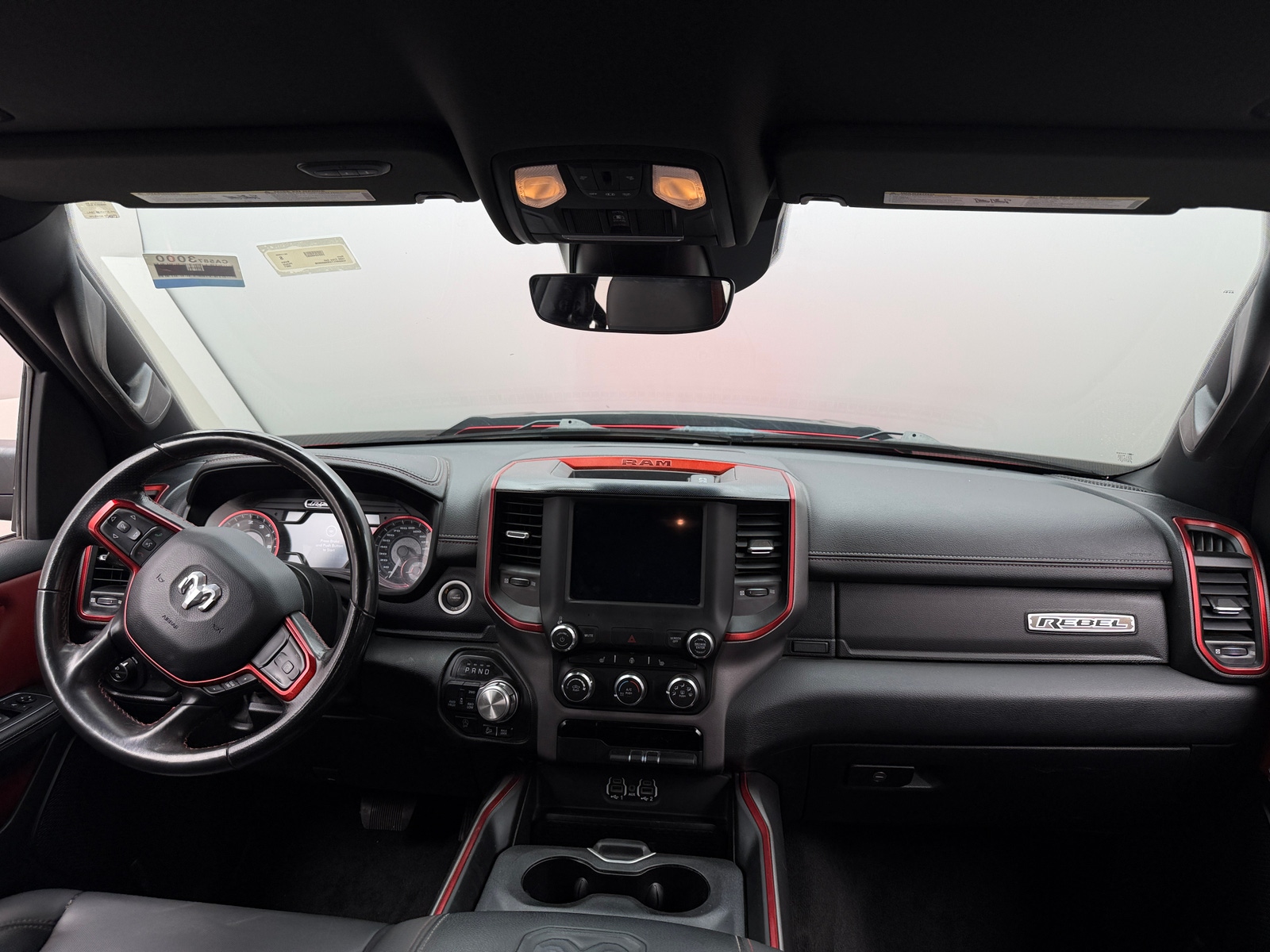 Thumbnail: 2021 RAM 1500 - 3