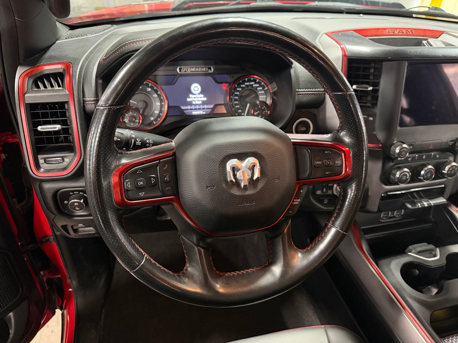 Thumbnail: 2021 RAM 1500 - 5