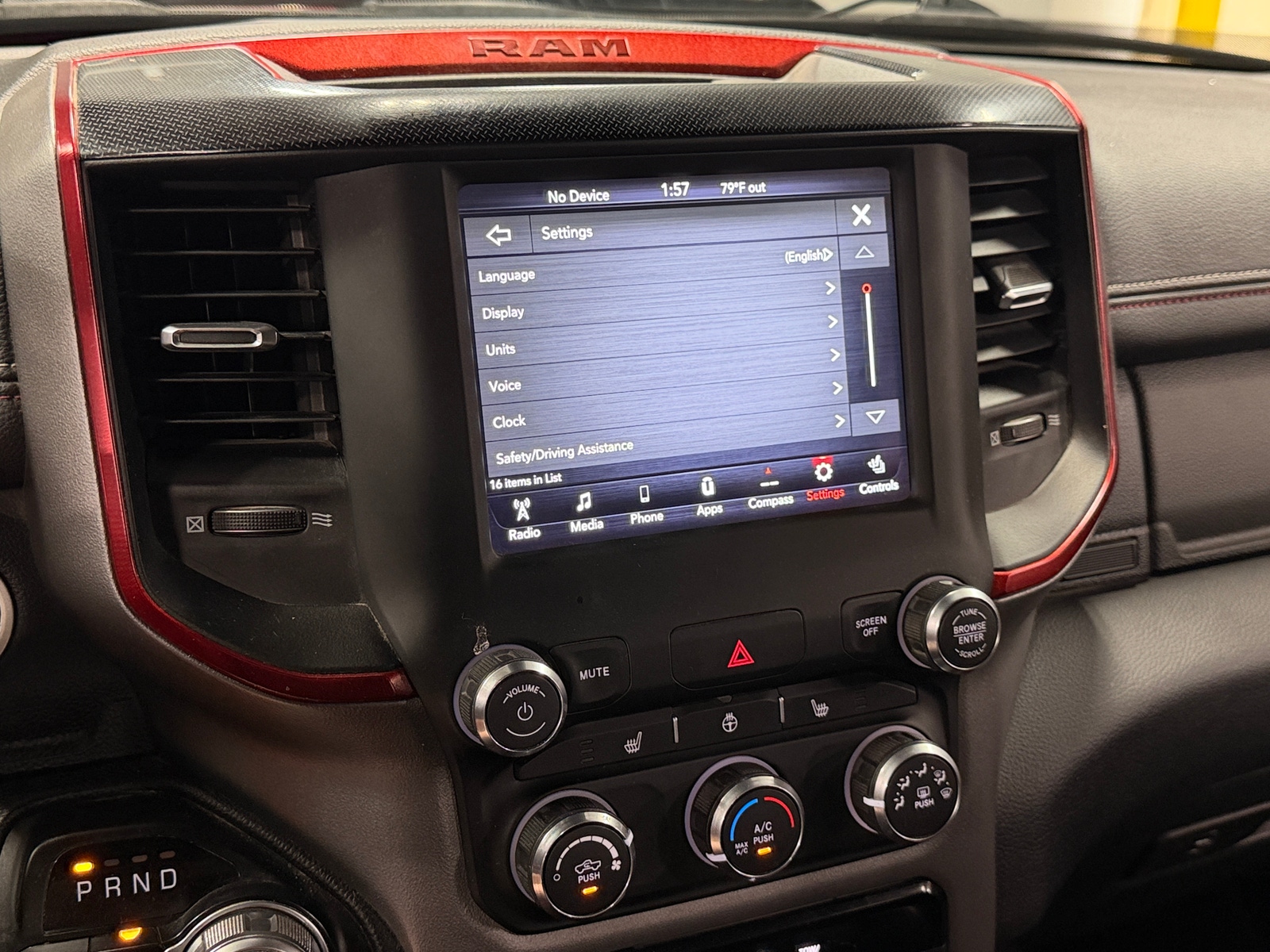 Thumbnail: 2021 RAM 1500 - 4