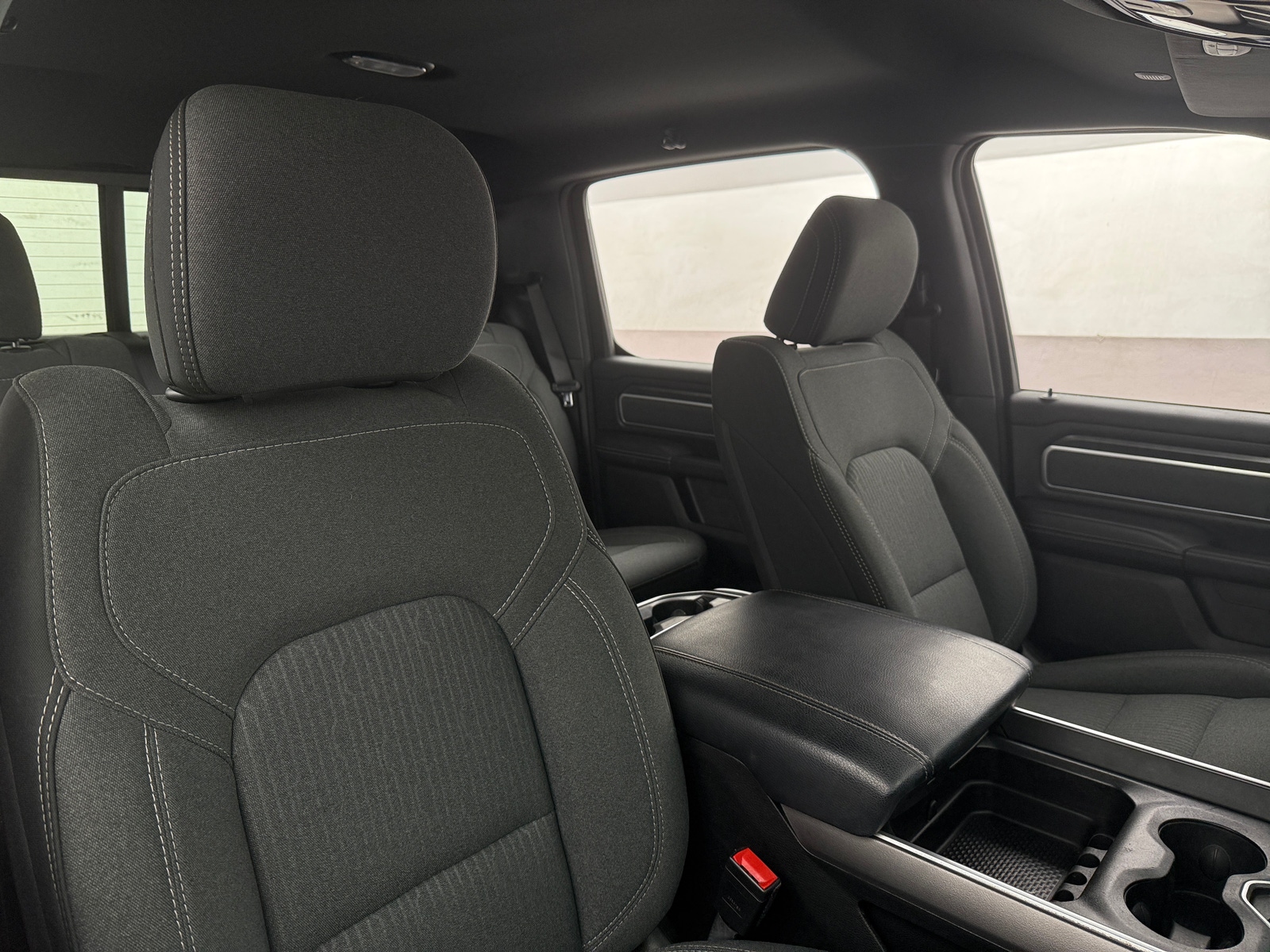 Thumbnail: 2021 RAM 1500 - 2