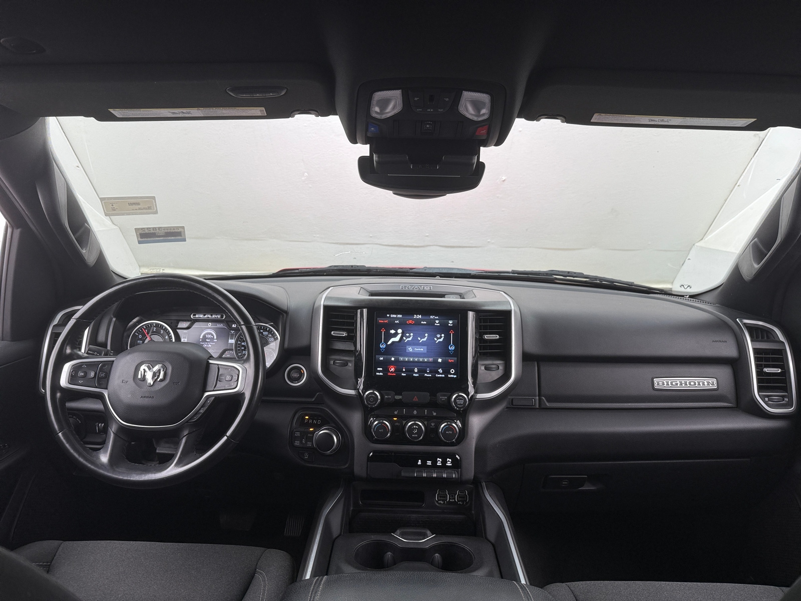 Thumbnail: 2021 RAM 1500 - 3