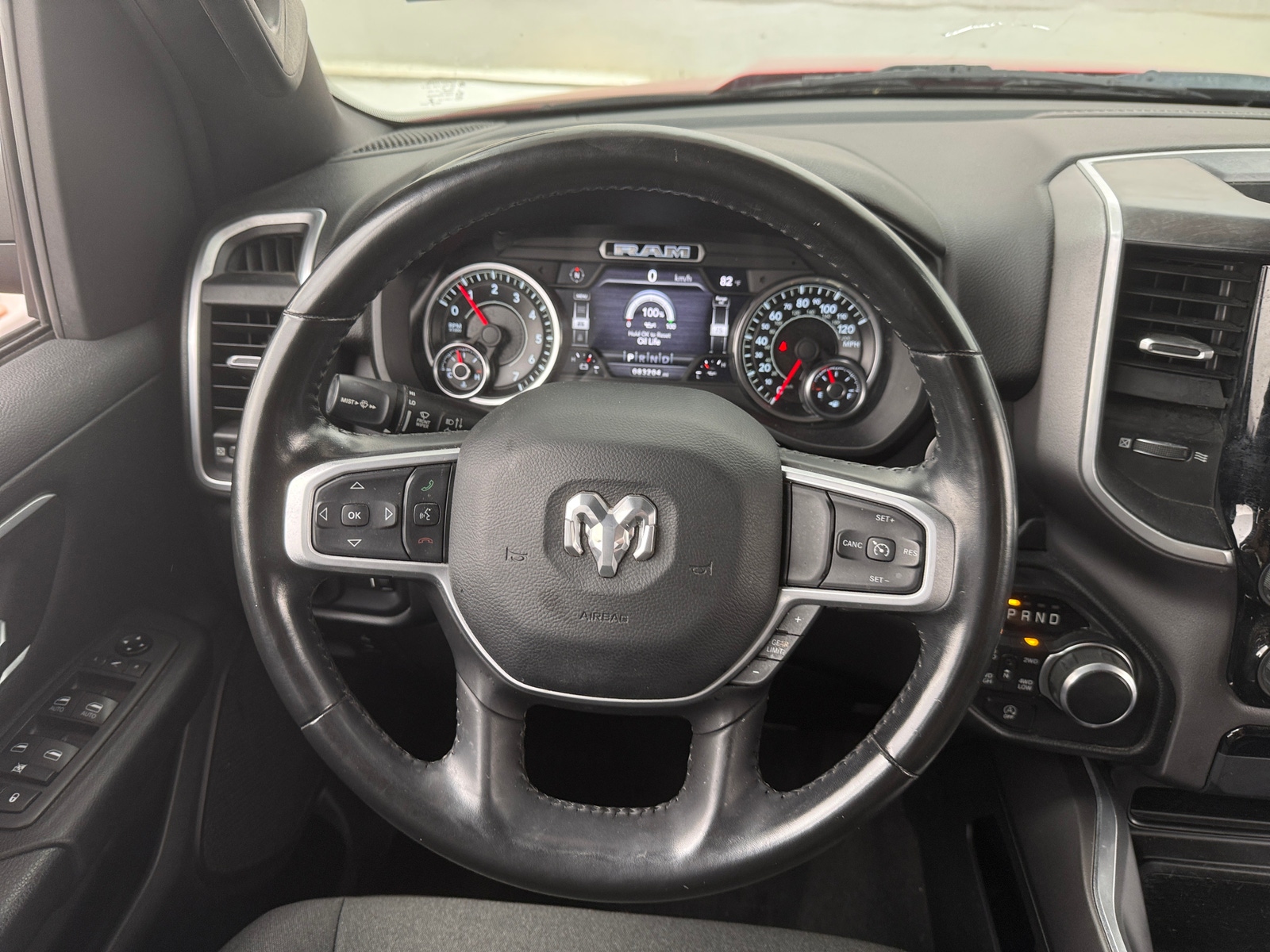 Thumbnail: 2021 RAM 1500 - 5