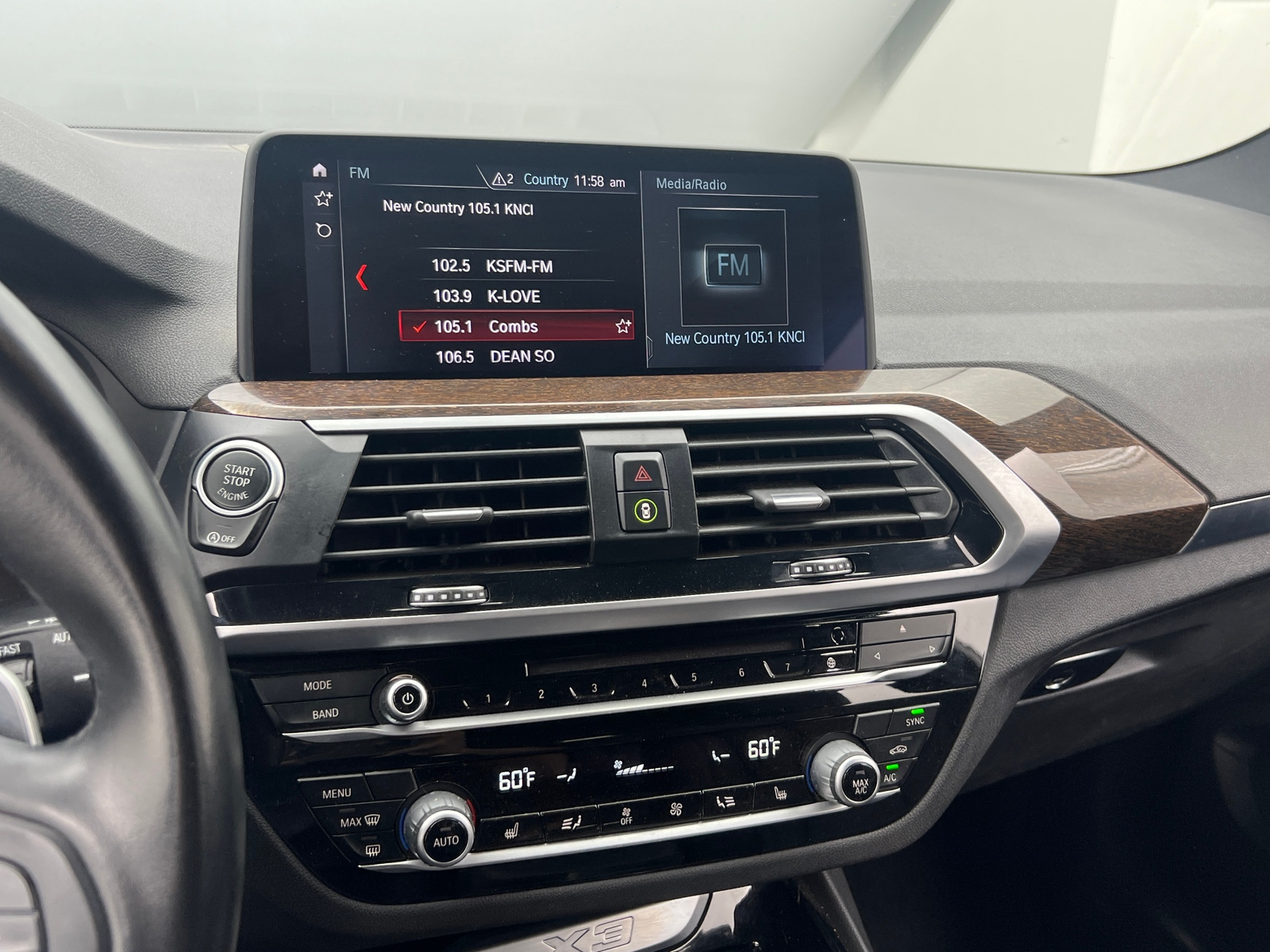 Thumbnail: 2019 BMW X3 - 3