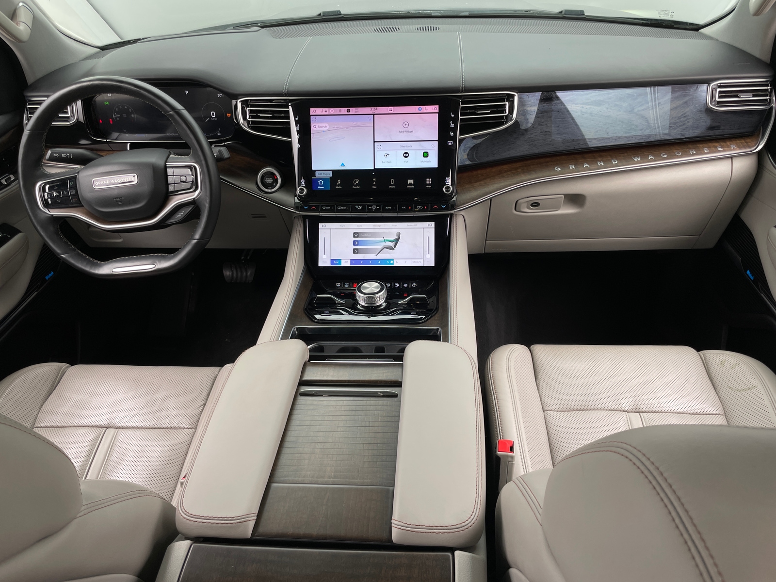 Thumbnail: 2022 Jeep Grand Wagoneer - 2