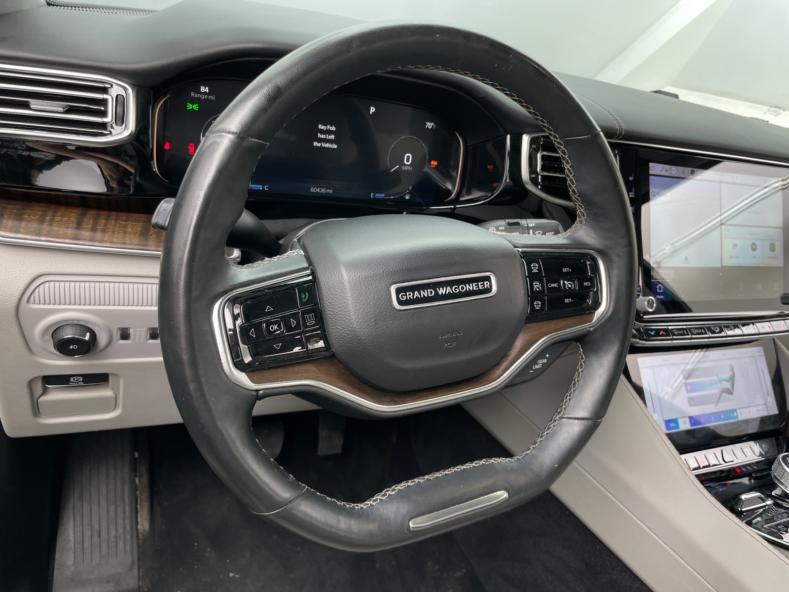 Thumbnail: 2022 Jeep Grand Wagoneer - 4
