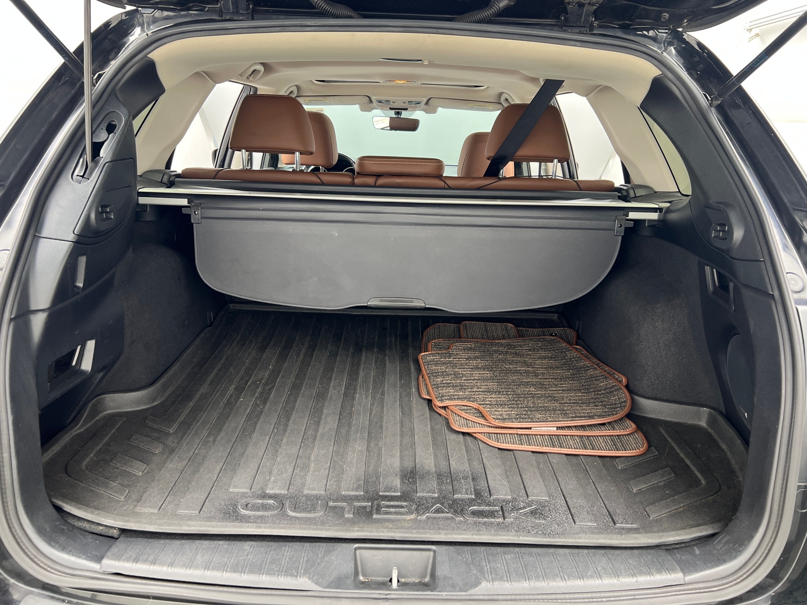 Thumbnail: 2018 Subaru Outback - 6