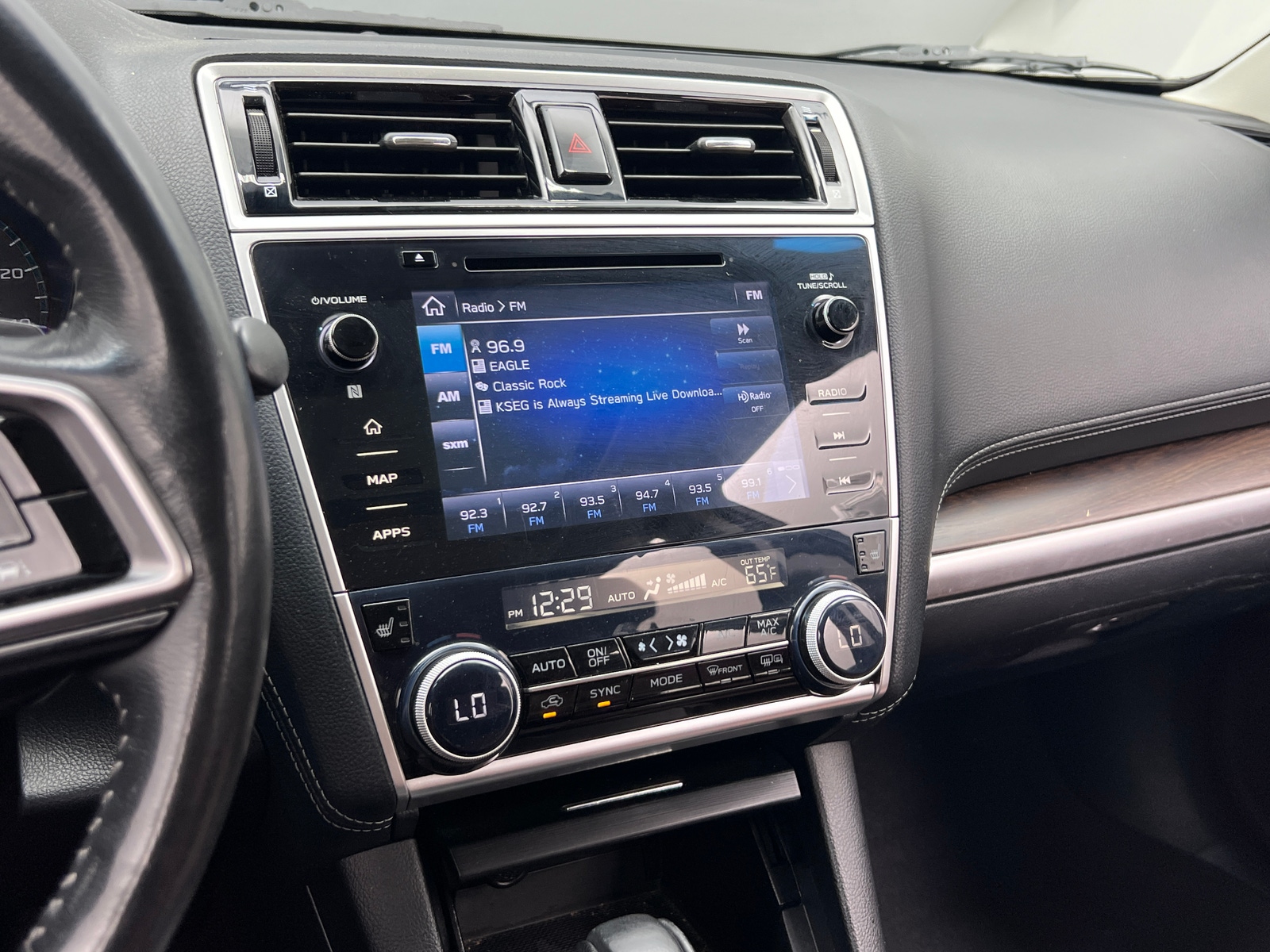 Thumbnail: 2018 Subaru Outback - 3