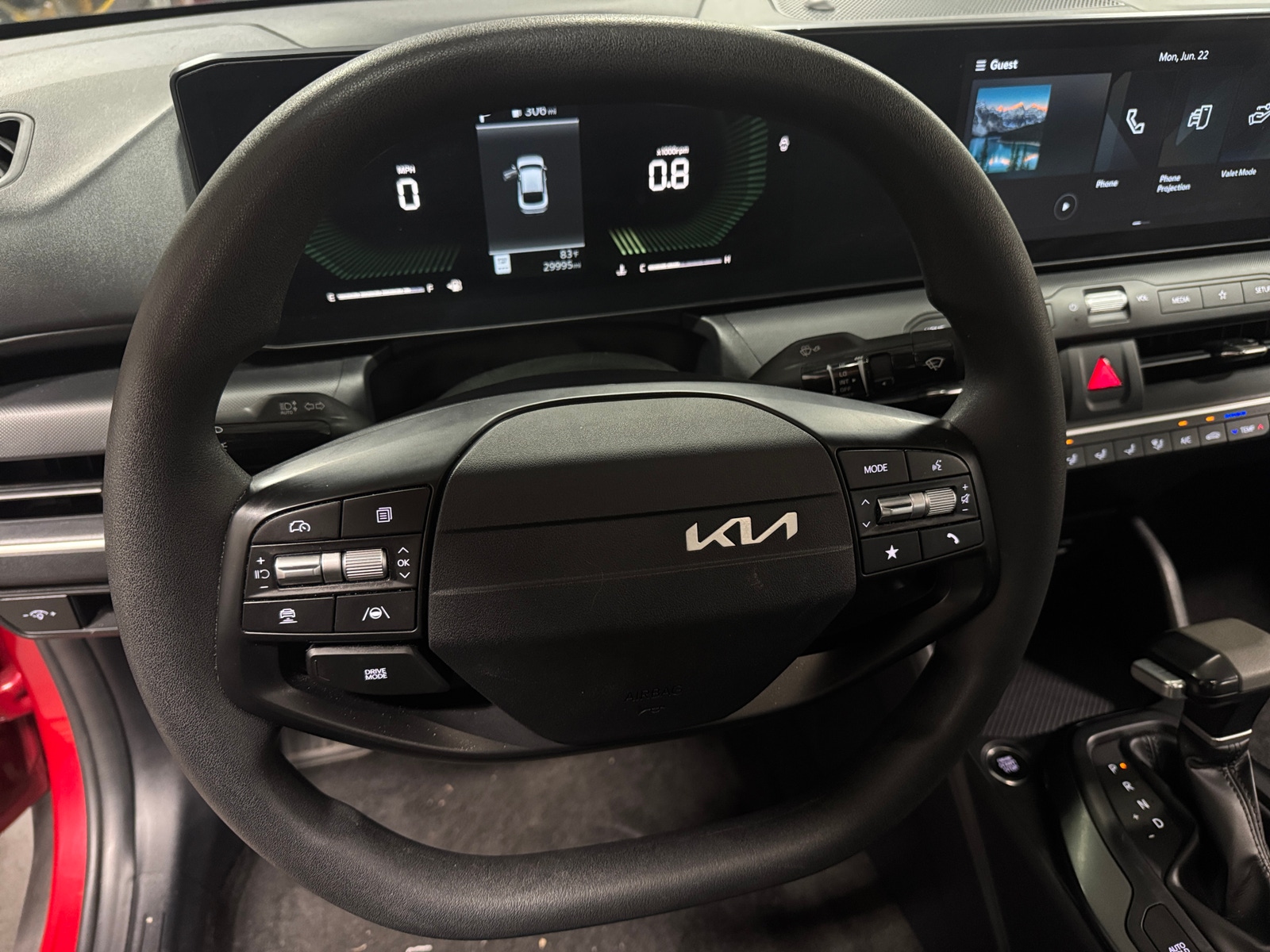 Thumbnail: 2025 Kia K4 - 5