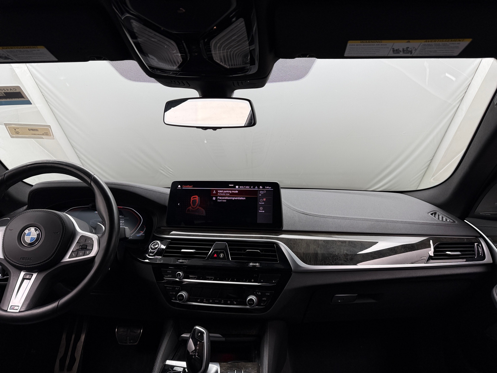 Thumbnail: 2021 BMW 5 Series - 2