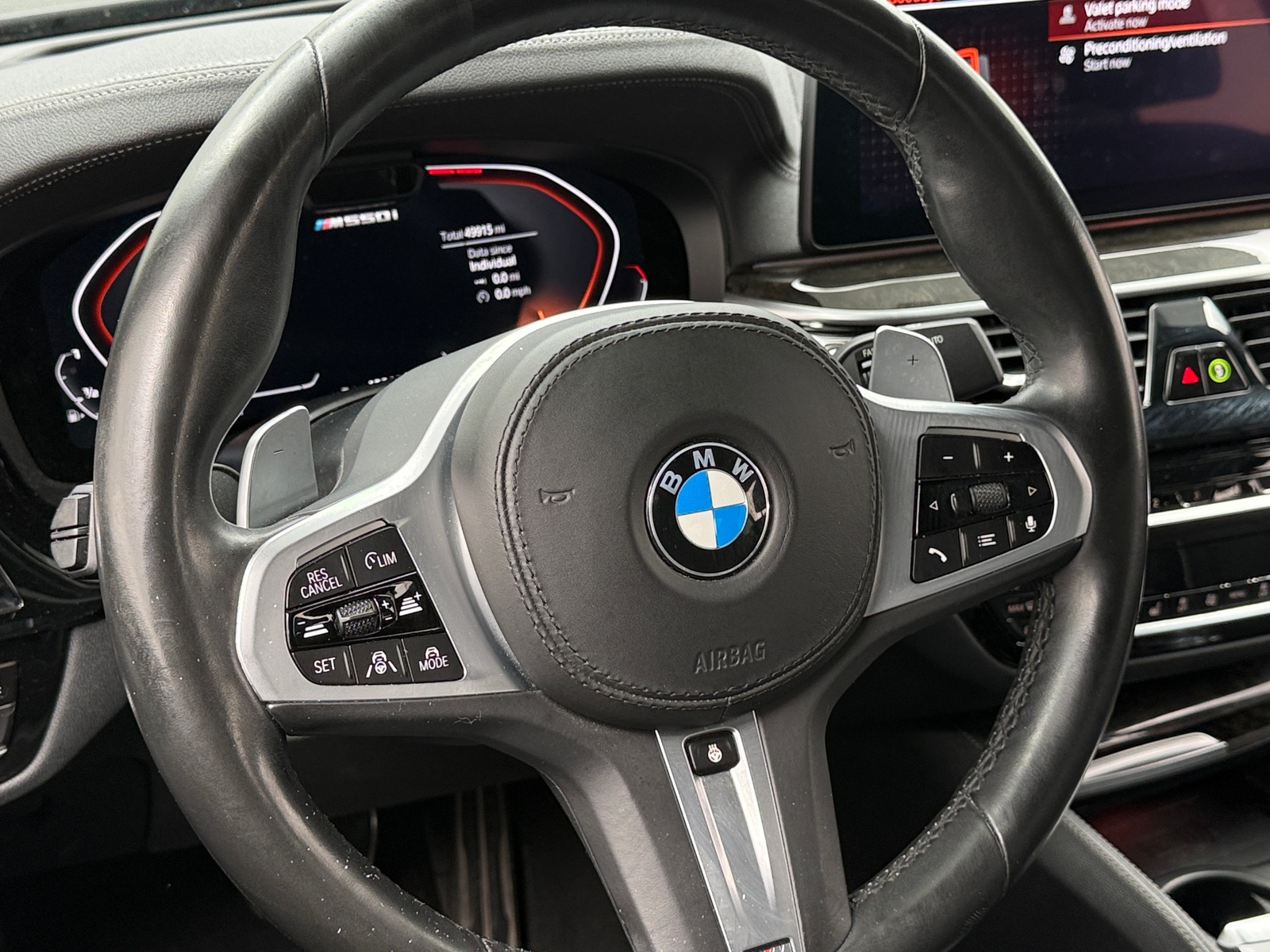 Thumbnail: 2021 BMW 5 Series - 4