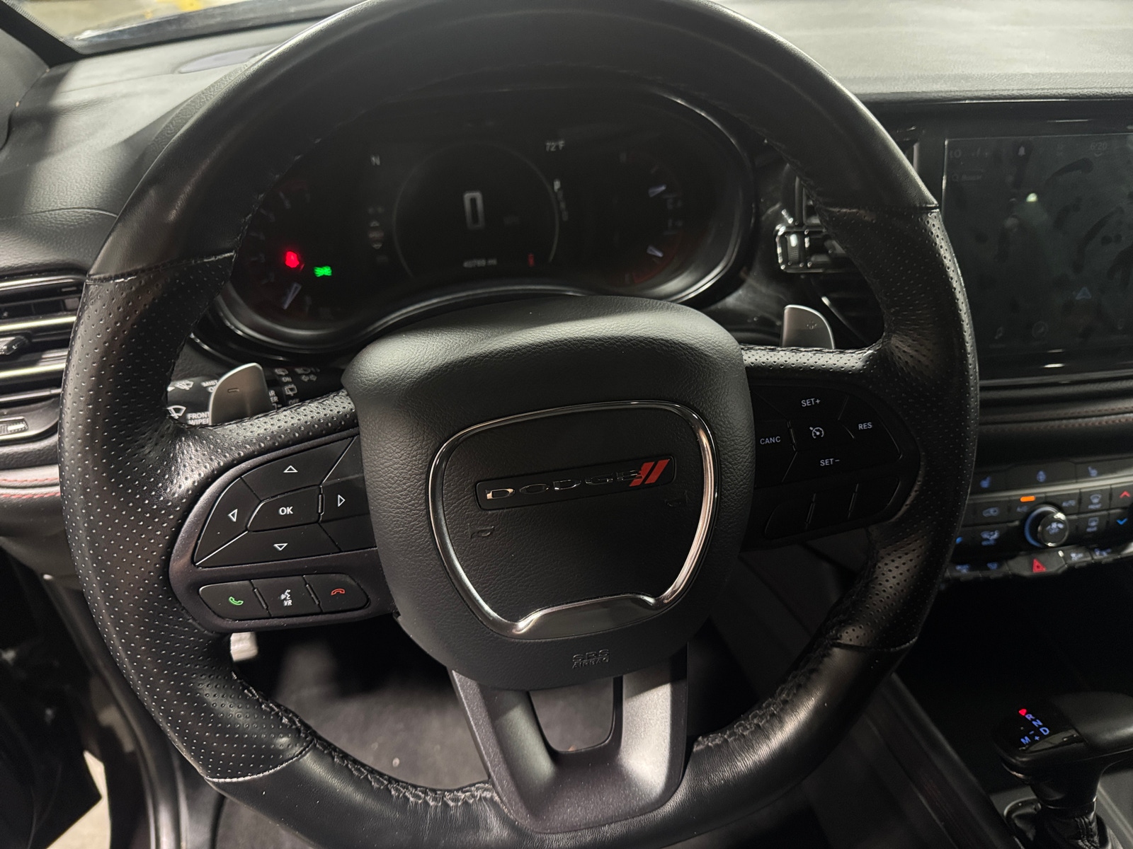 Thumbnail: 2025 Dodge Durango - 5