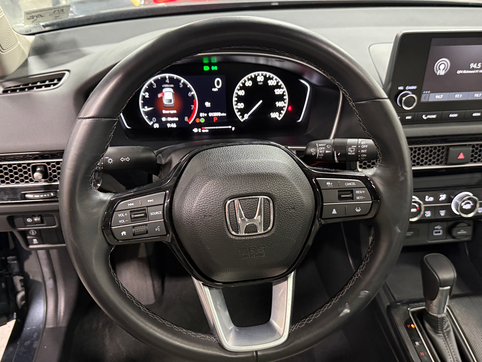 Thumbnail: 2024 Honda Civic - 4