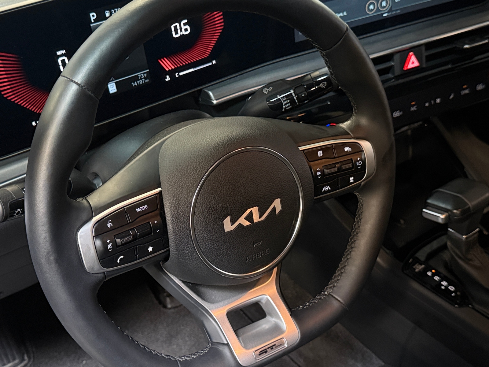 Thumbnail: 2025 Kia K5 - 5