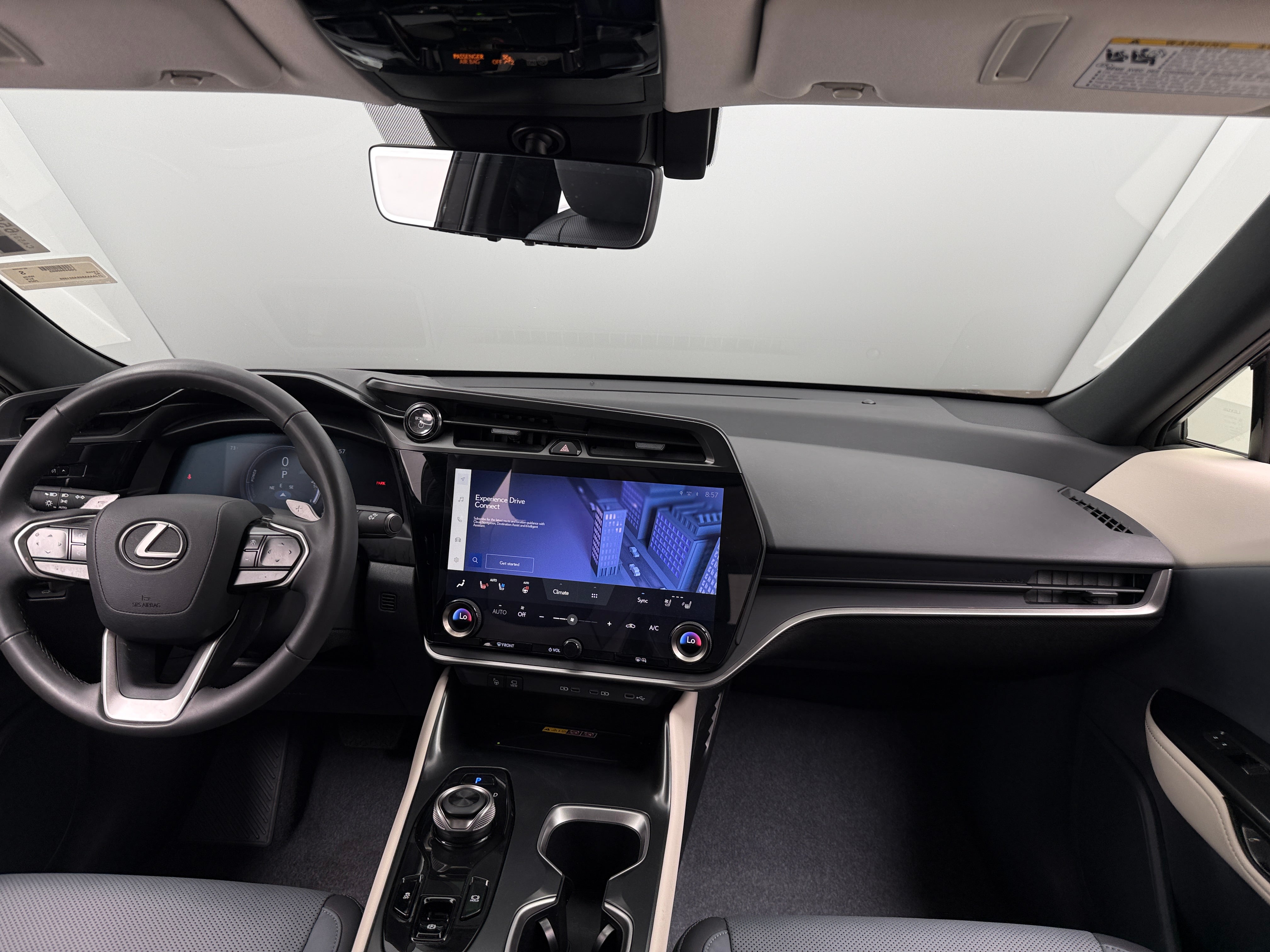 Used 2025 Lexus RZ Premium with VIN JTJAAAAB0SA031556 for sale in Oak Creek, WI